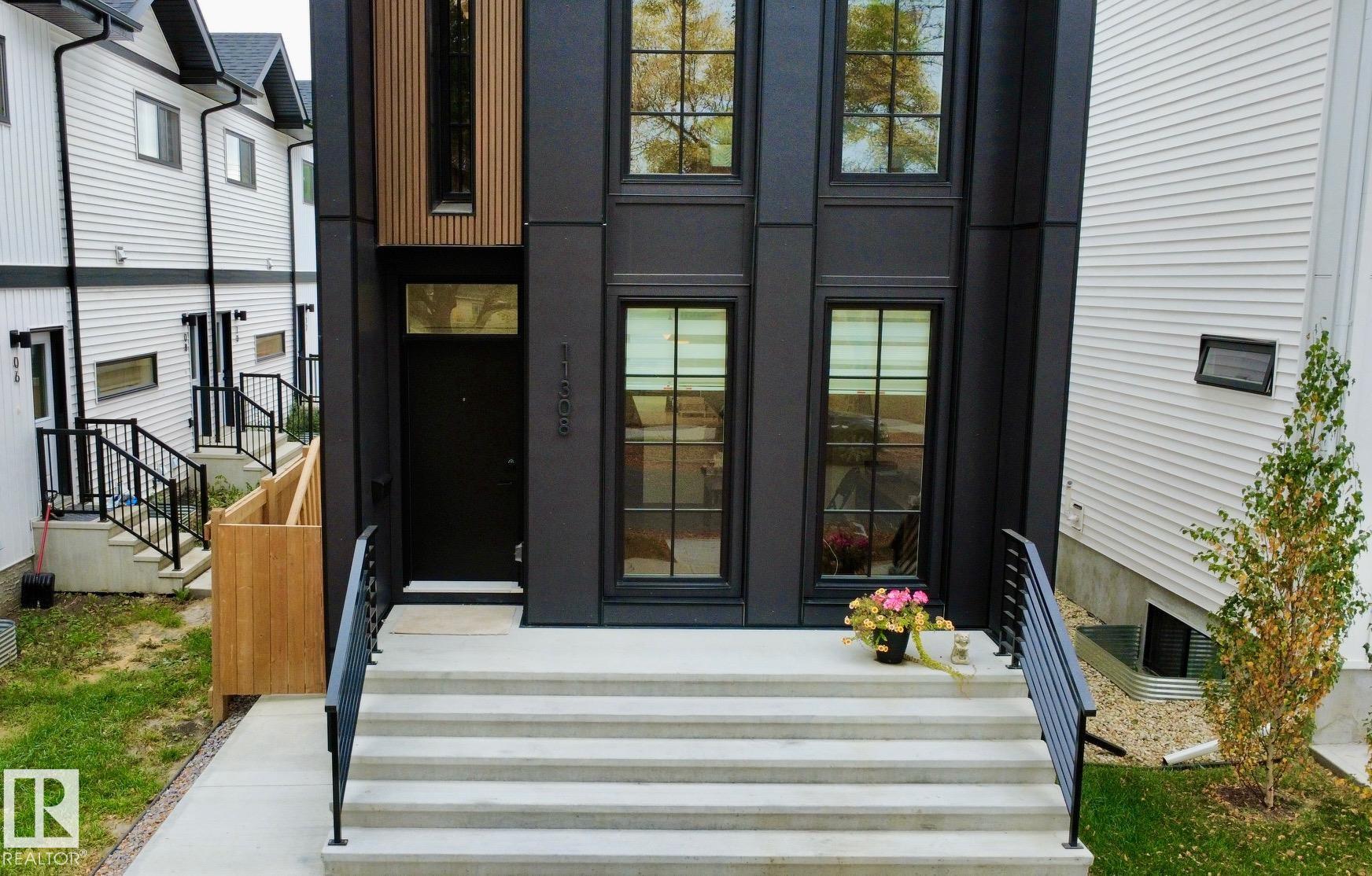 Second View of 11308 128 Street, Inglewood (Edmonton), Edmonton, Alberta, T5M 0W9