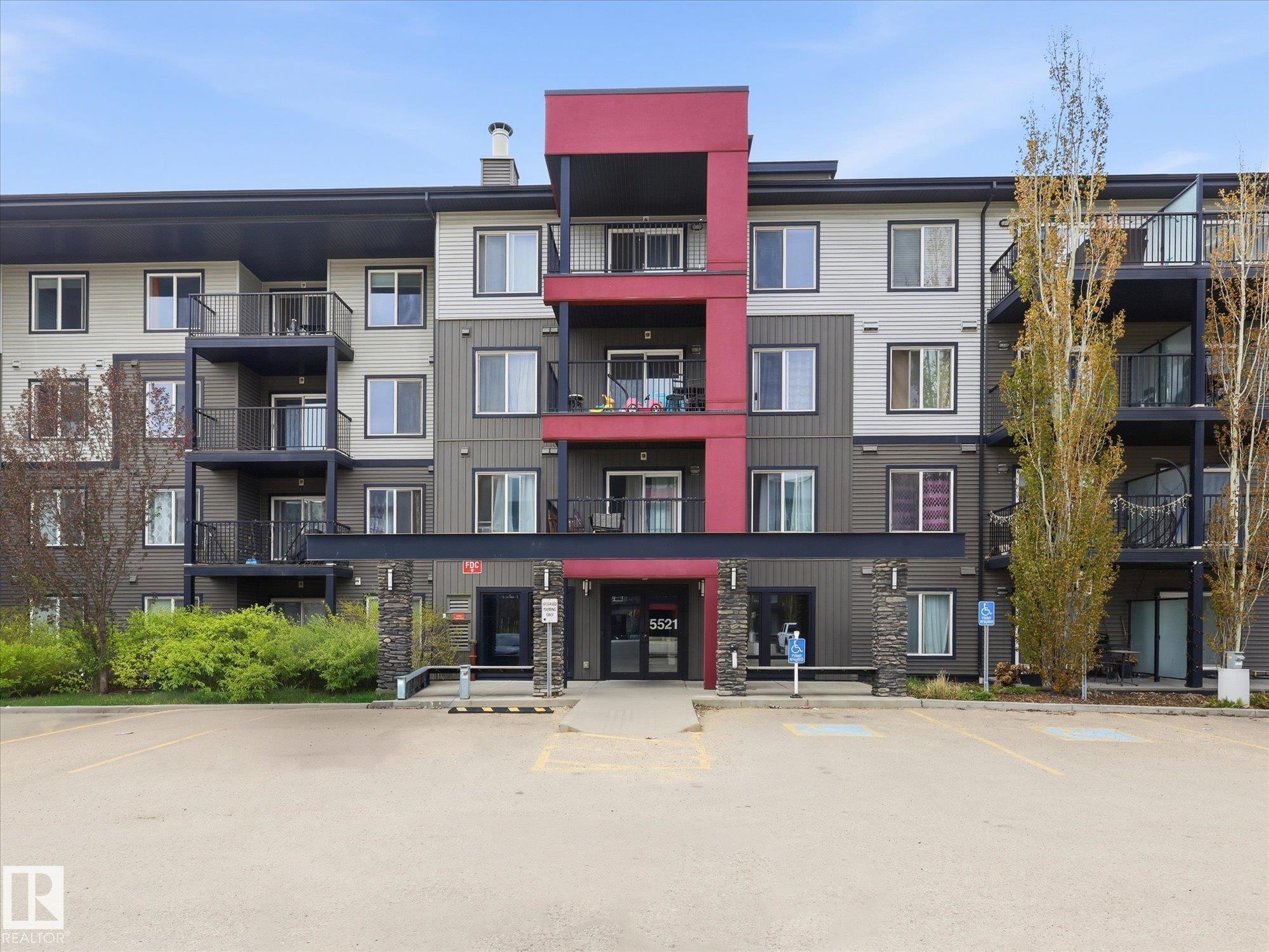 302 5521 7 Avenue, E4489310, Alberta,
