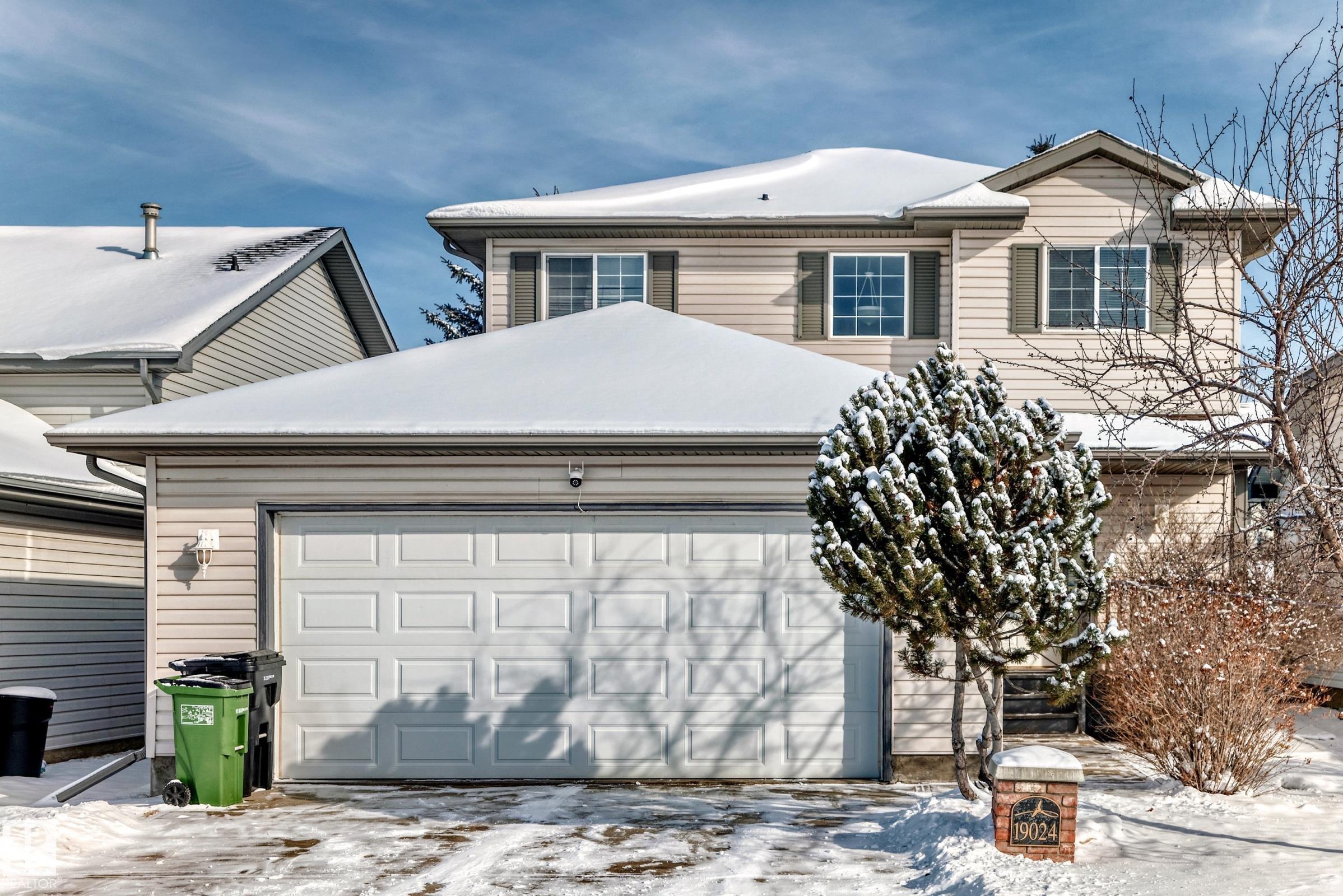Third View of 19024 50 Avenue, Jamieson Place, Edmonton, Alberta, T6M 2T7