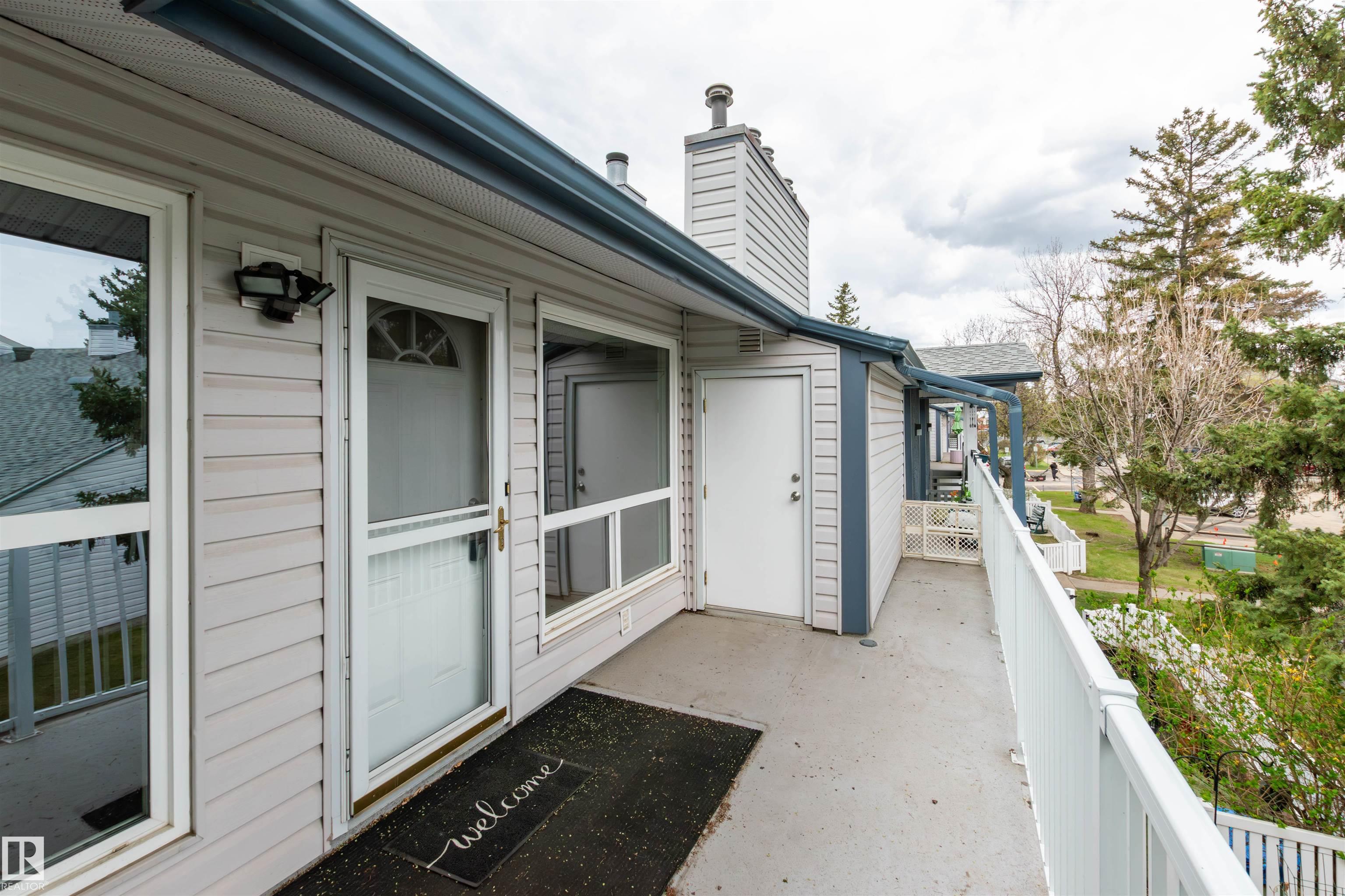 Second View of 23 14620 26 Street, Fraser, Edmonton, Alberta, T5Y 2J9