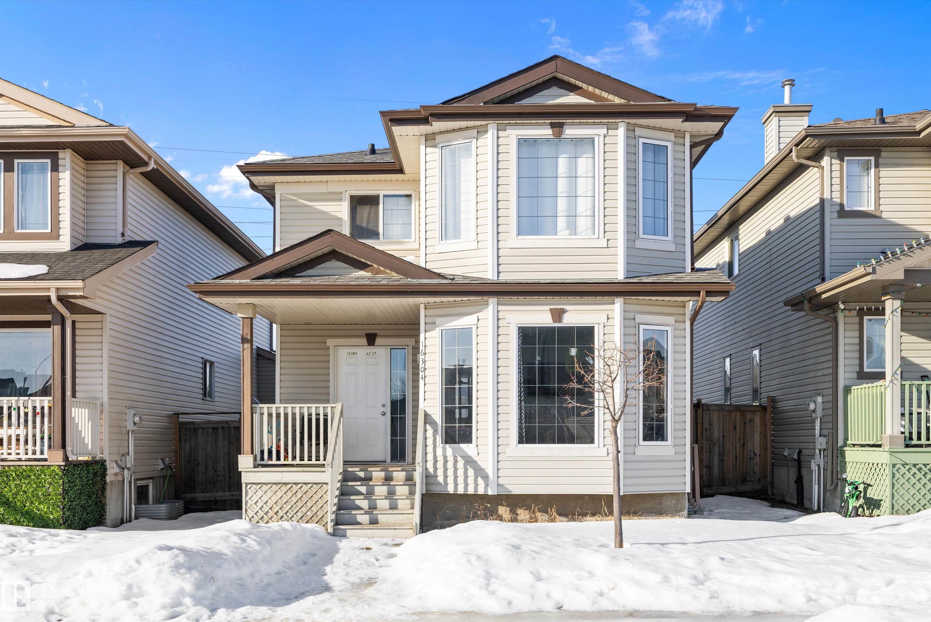 Second View of 16304 43 Street, Brintnell, Edmonton, Alberta, T5Y 0H8