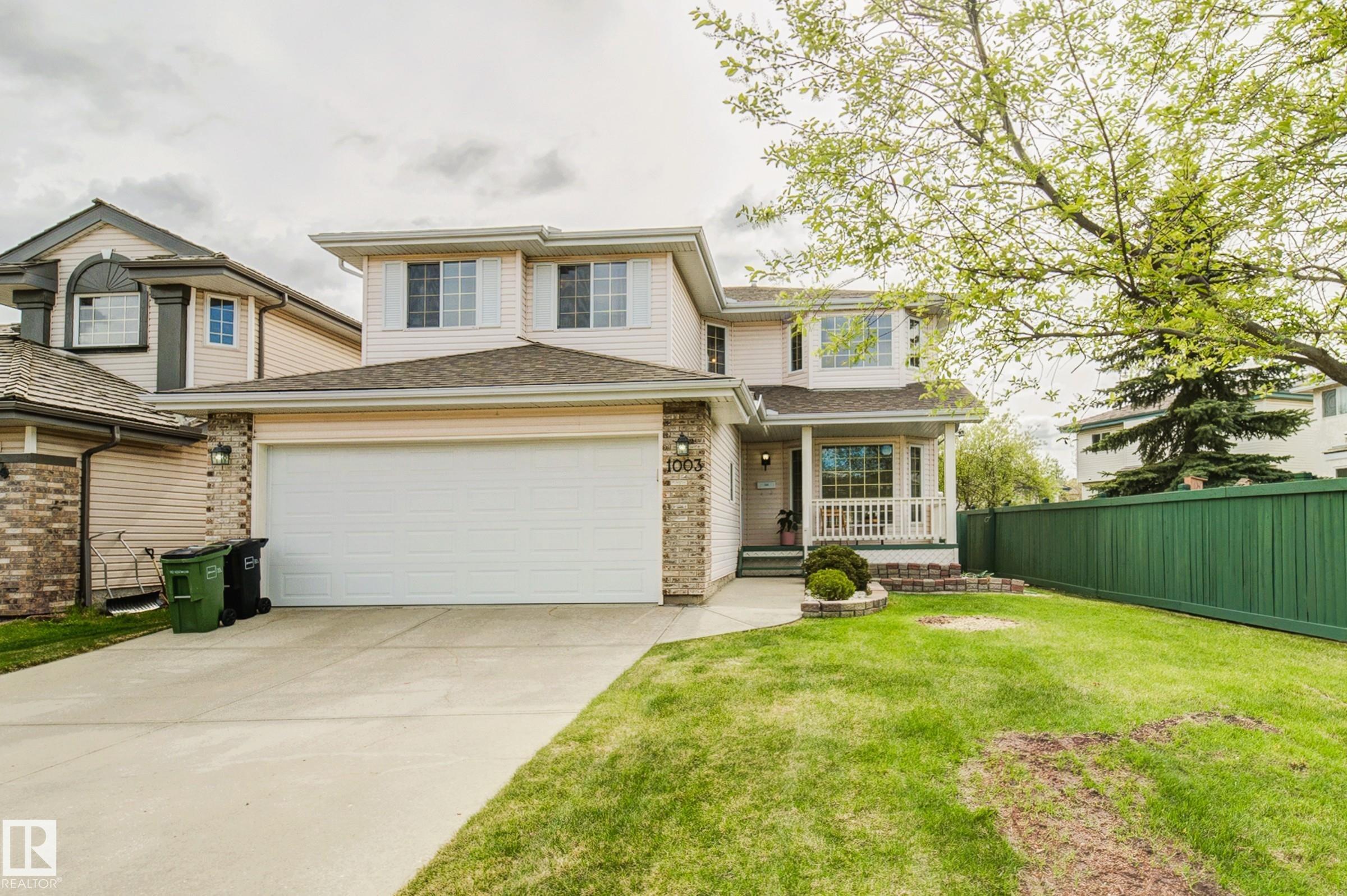 1003 BLACKBURN Close, E4489488, Alberta,