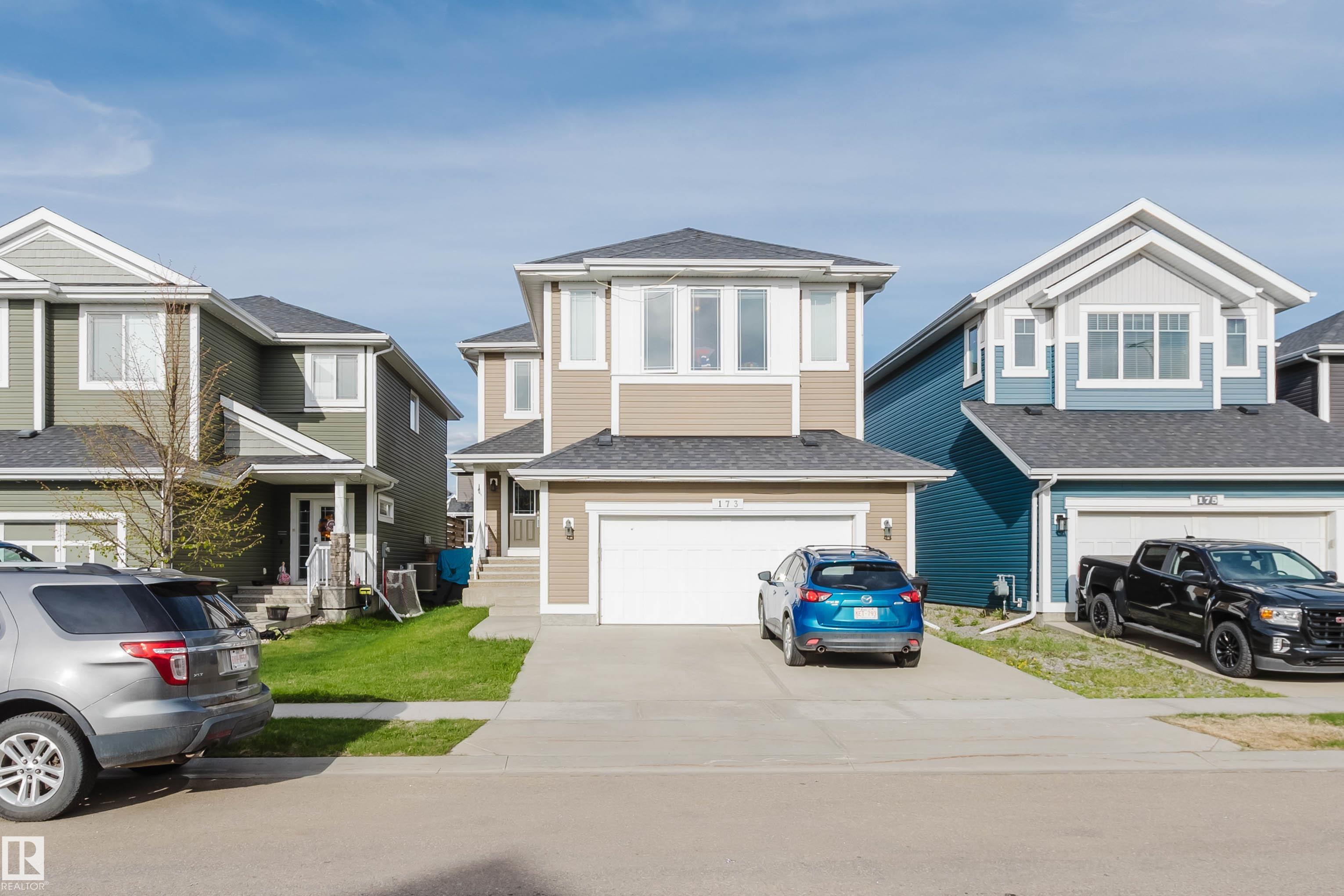 173 SHEPPARD Circle, E4489534, Alberta,
