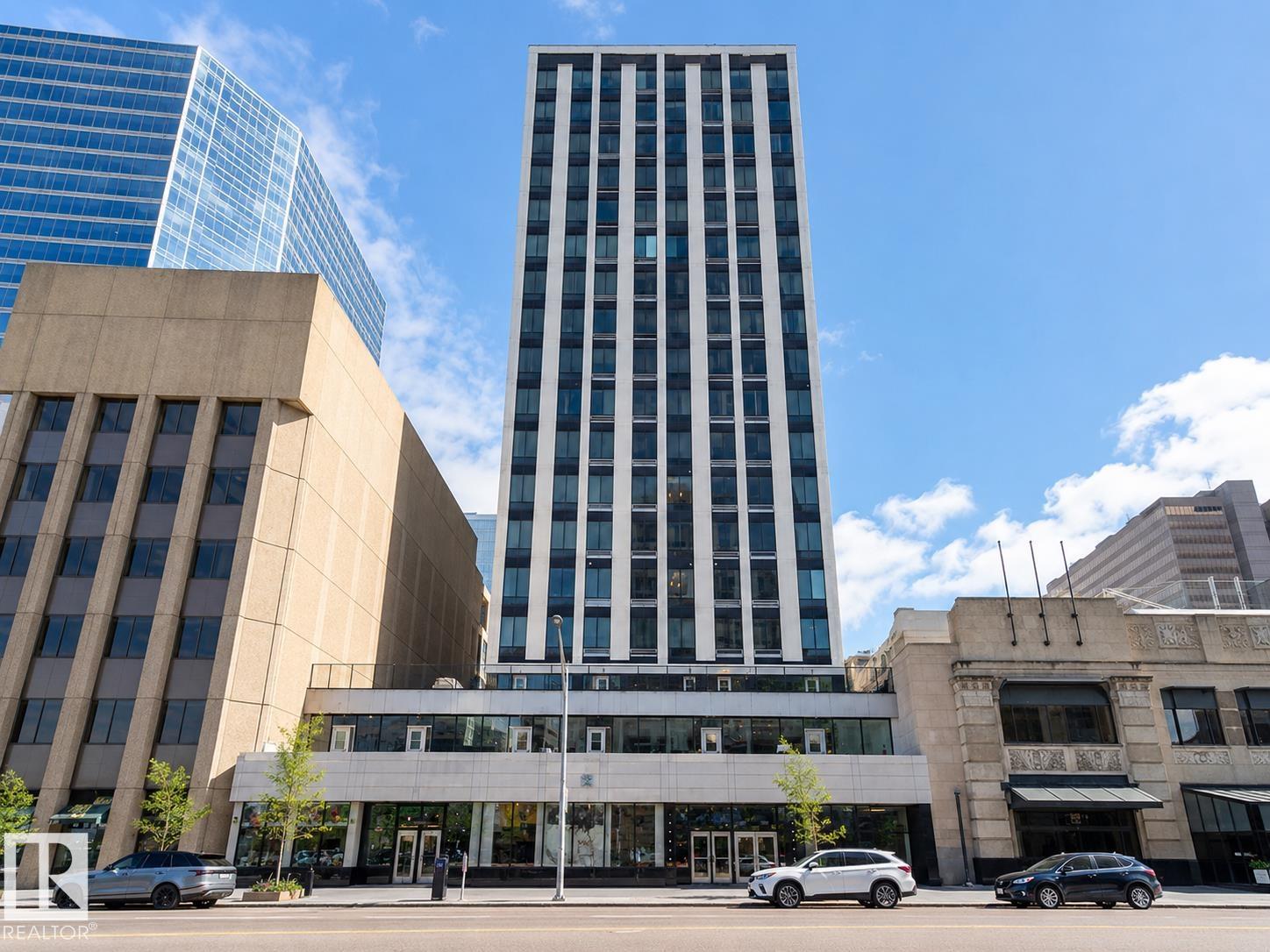 1002 10024 JASPER Avenue, E4489582, Alberta,