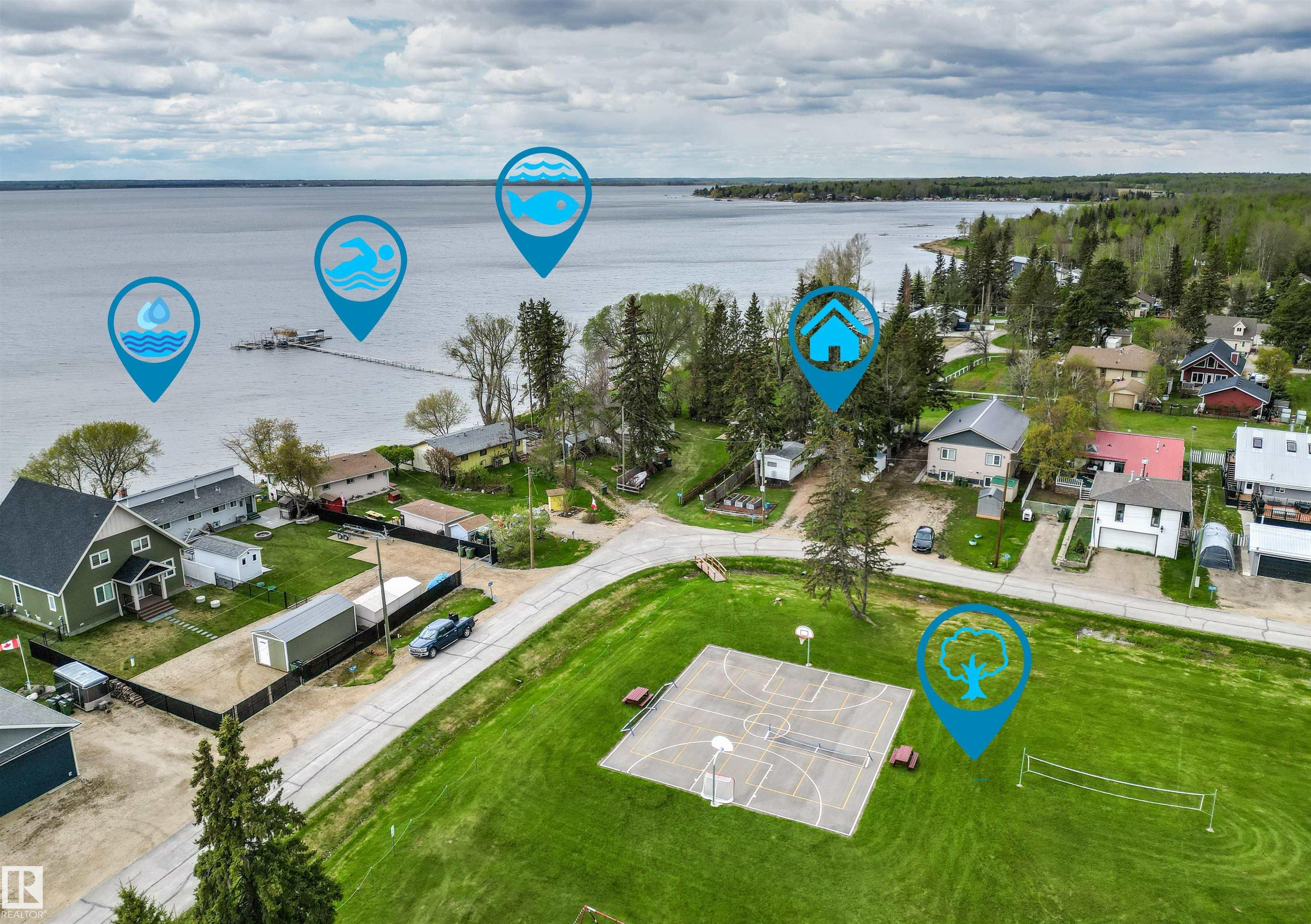 Third View of 213 2nd Street, Yellowstone, Rural Lac Ste. Anne County, Alberta, T0E 1A0