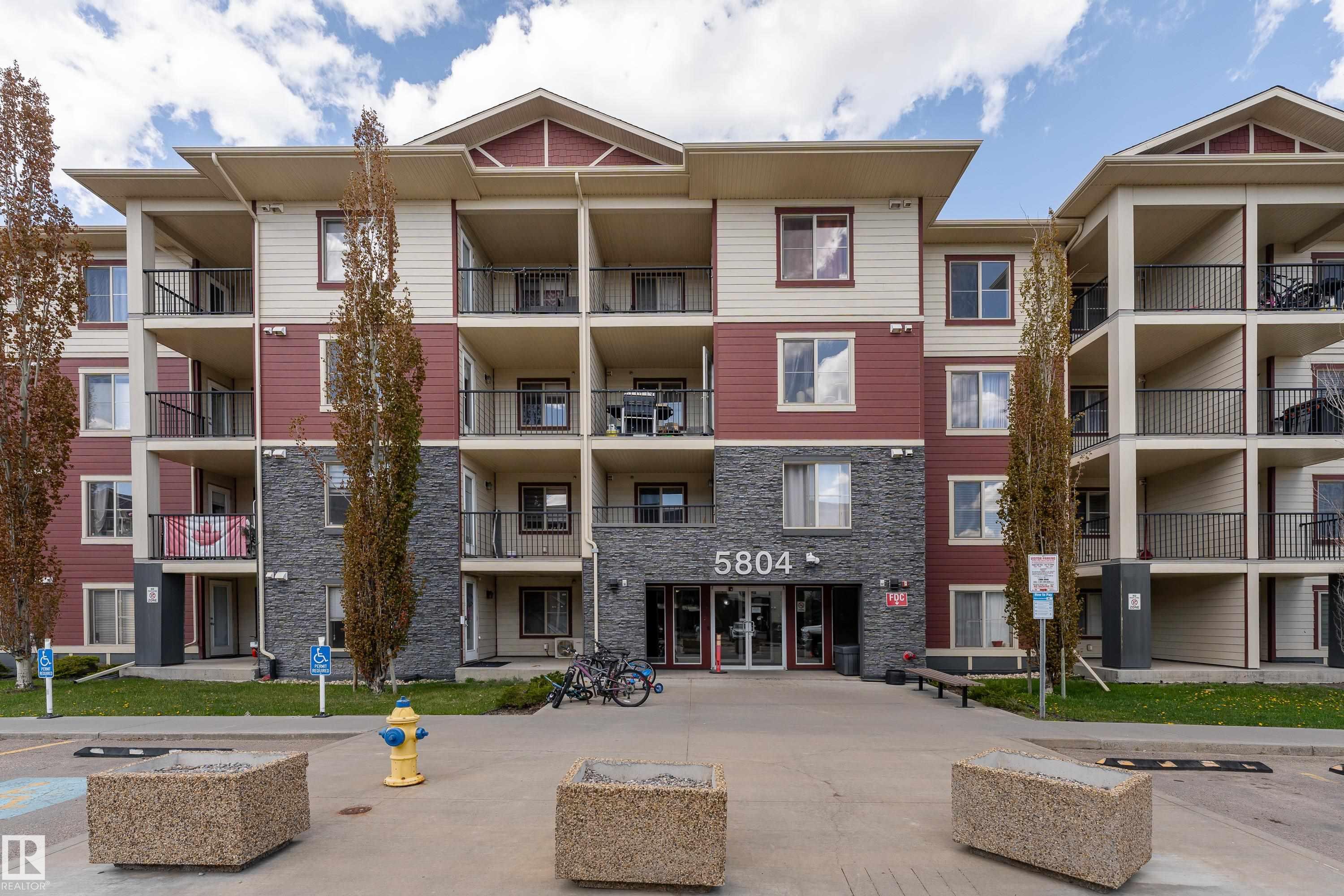 Fourth View of 409 5804 MULLEN Place, MacTaggart, Edmonton, Alberta, T6R 0W3