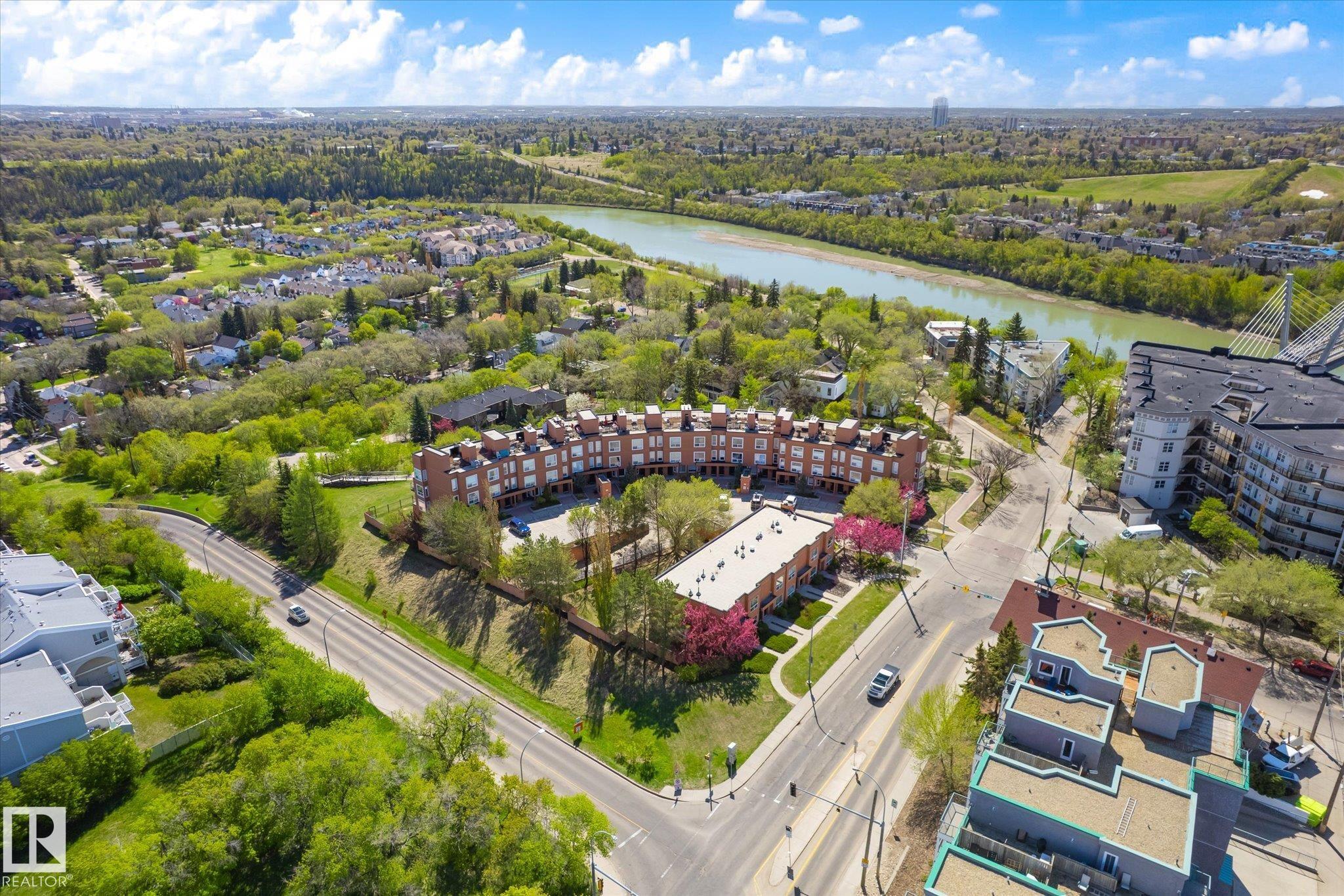 Fourth View of 108 10105 95 Street, Riverdale, Edmonton, Alberta, T5H 4M4