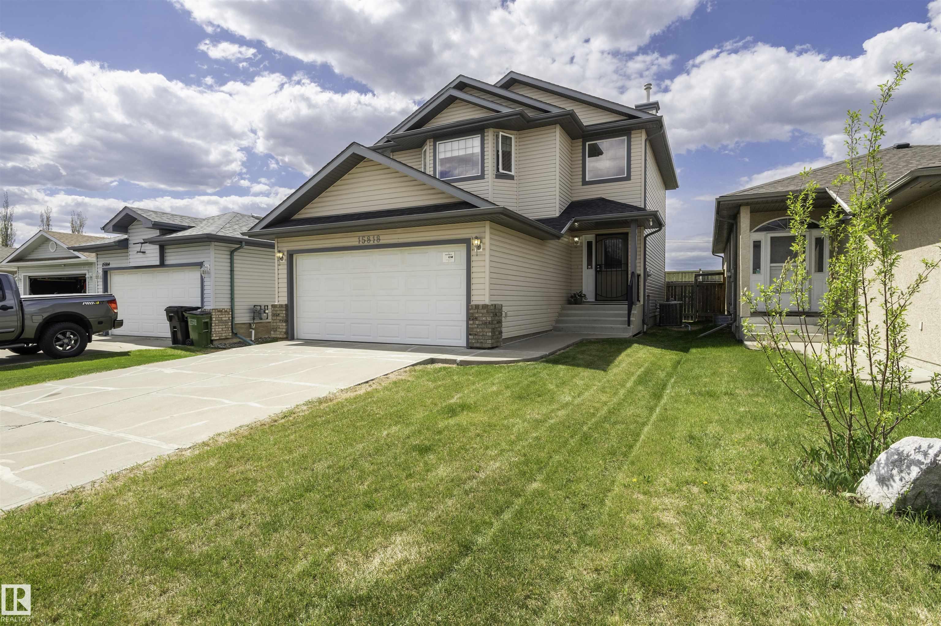 15818 141 Street, E4489688, Alberta,