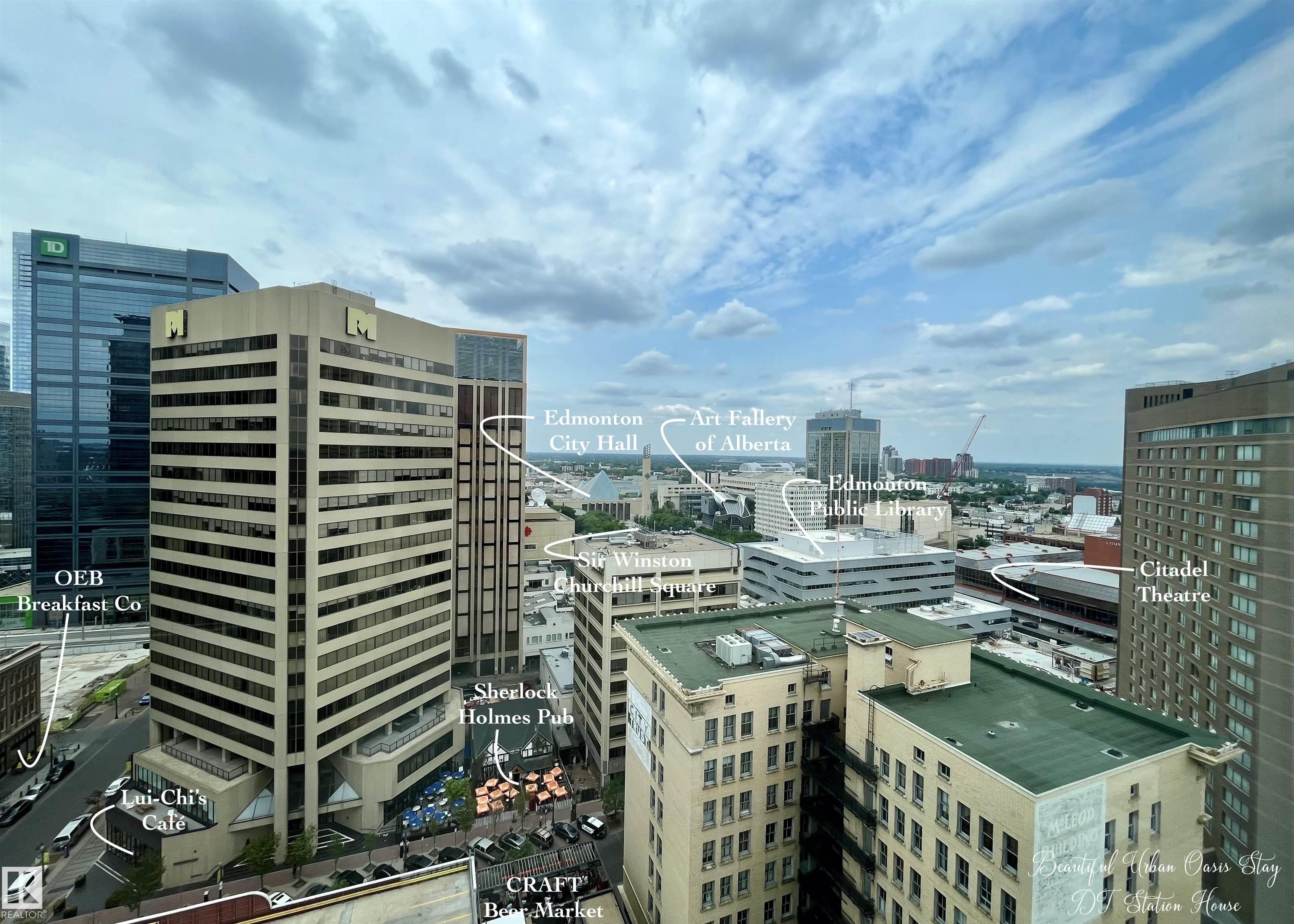 1701 10024 JASPER Avenue, E4489737, Alberta,