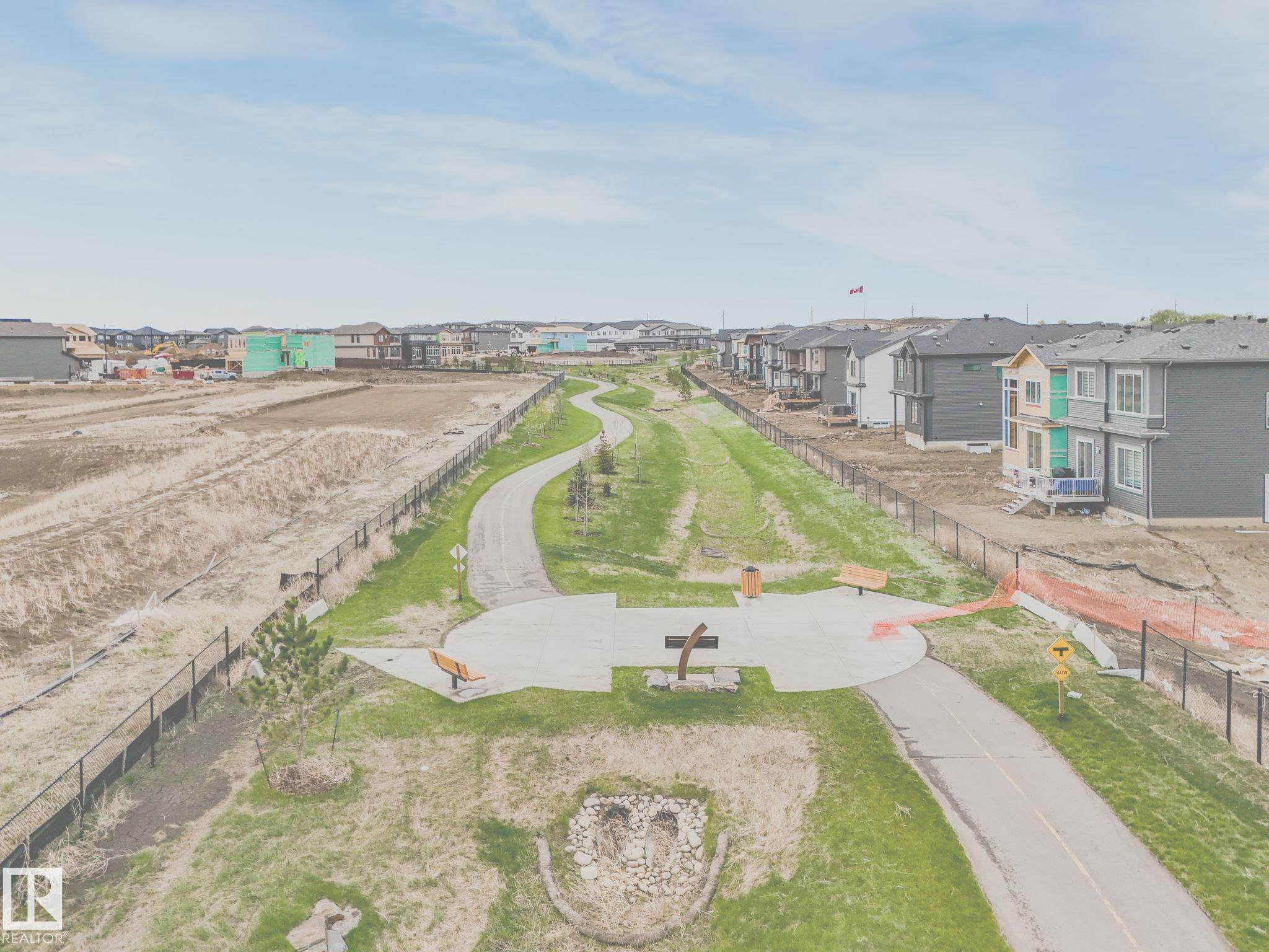 Third View of 173 Corral Circle, Cambrian, Sherwood Park, Alberta, T5N 1L5