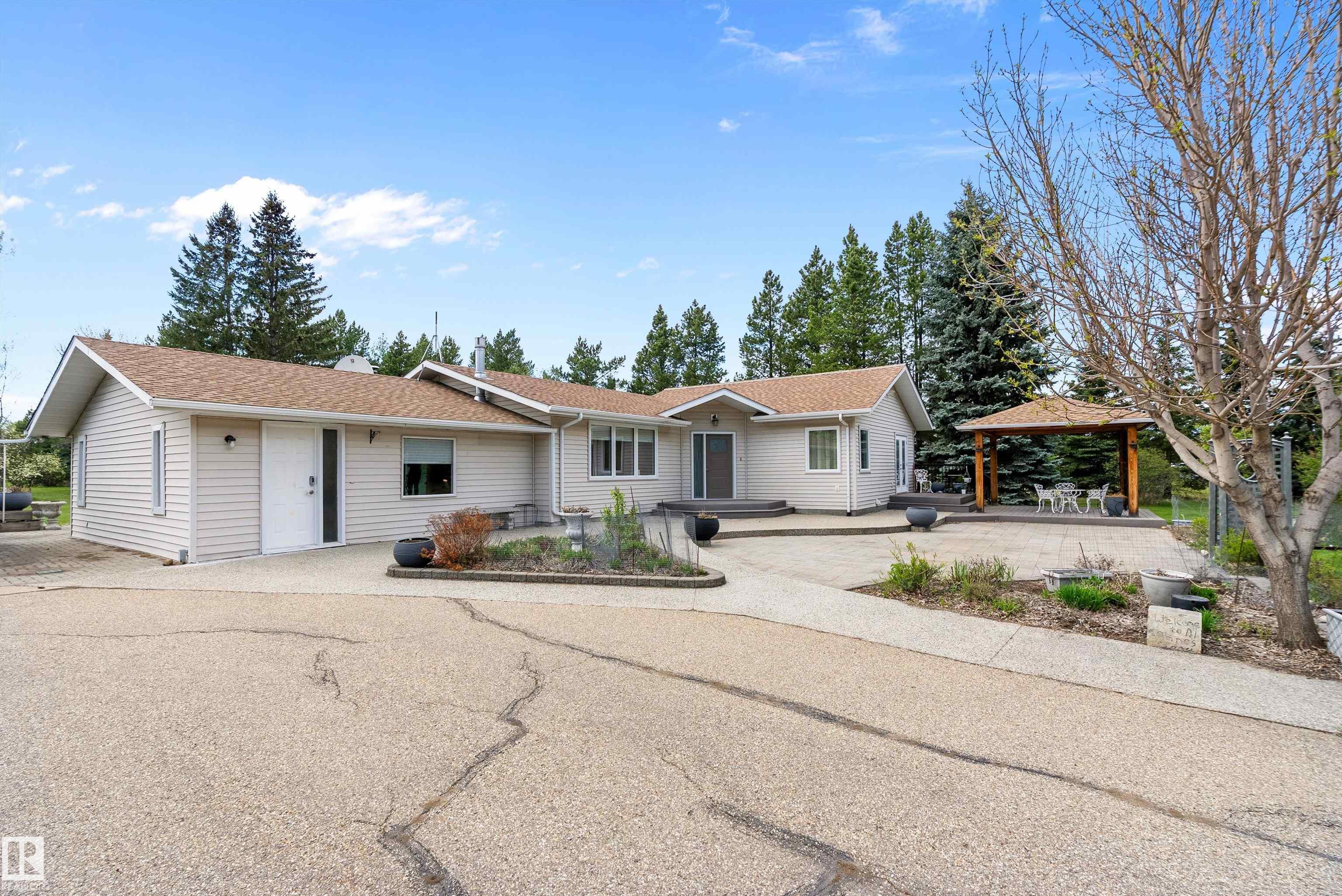 Main View of 8 27005 TWP ROAD 511, Chelsea Estates, Rural Parkland County, Alberta, T7Y 1G8