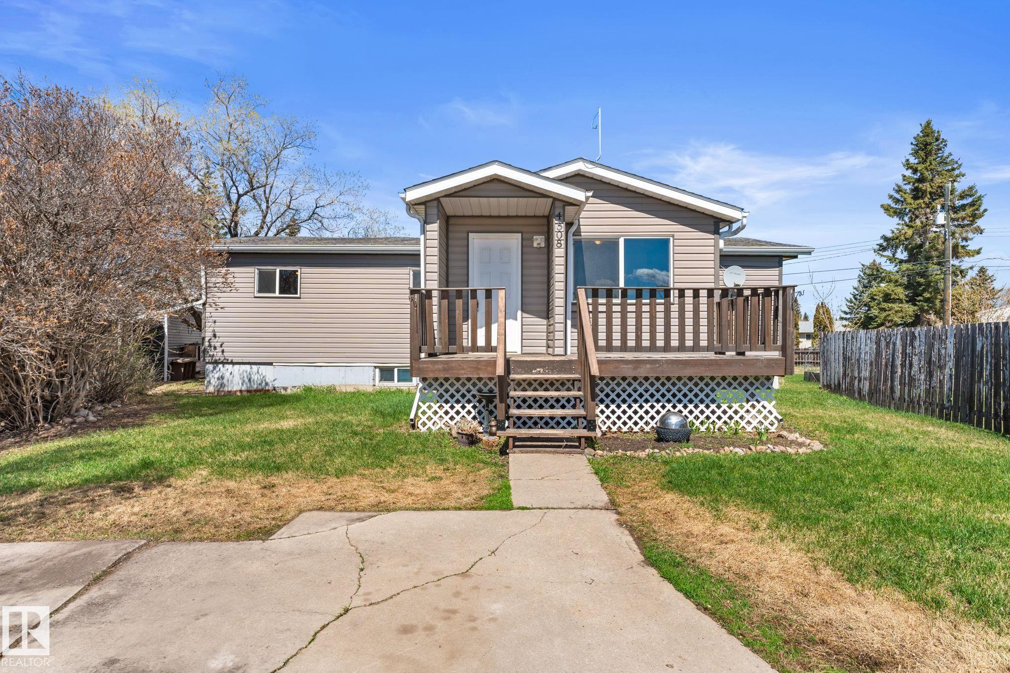 4508 50A Avenue, E4489757, Alberta,