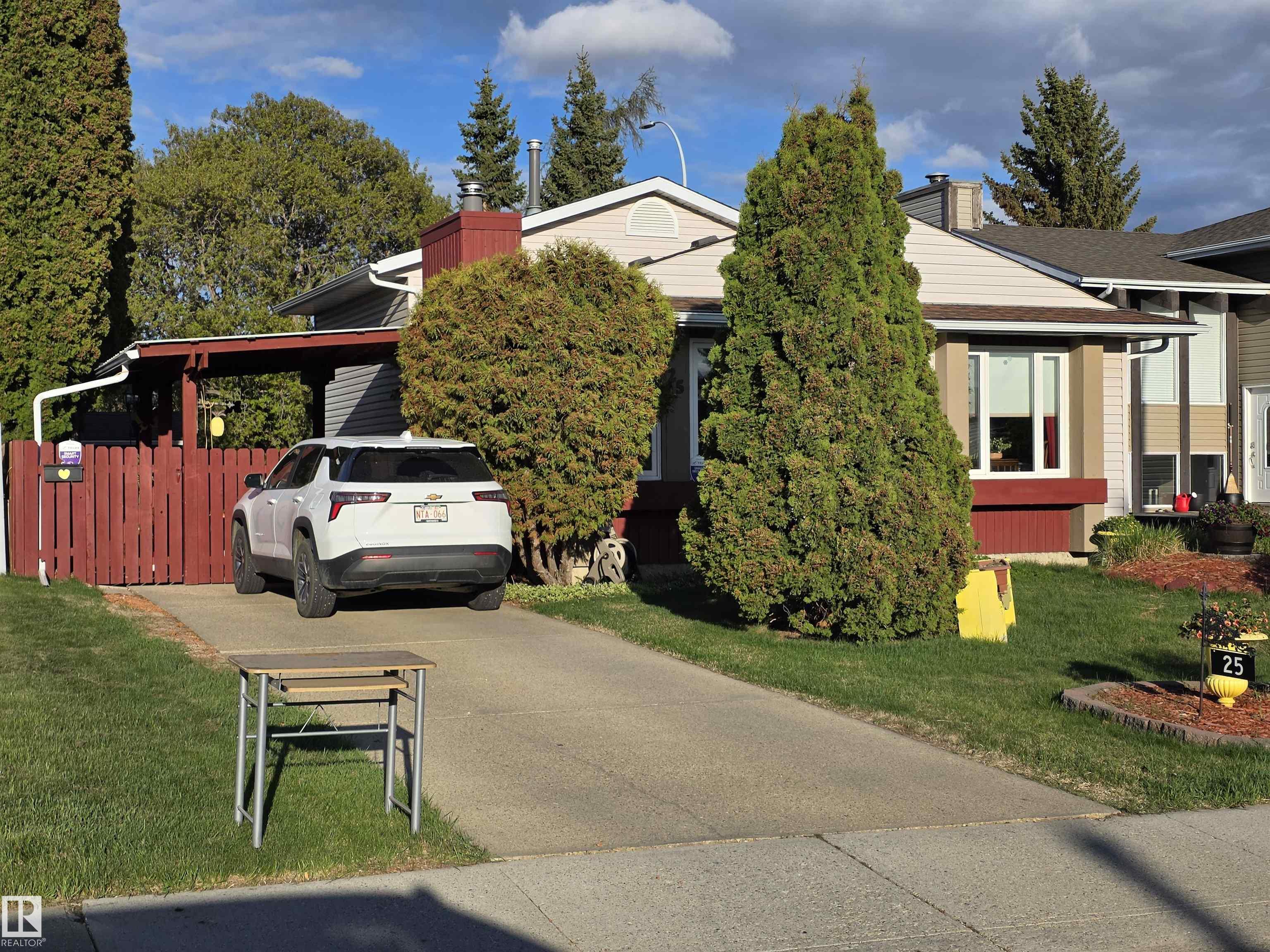 25 MCNABB Crescent, E4489766, Alberta,