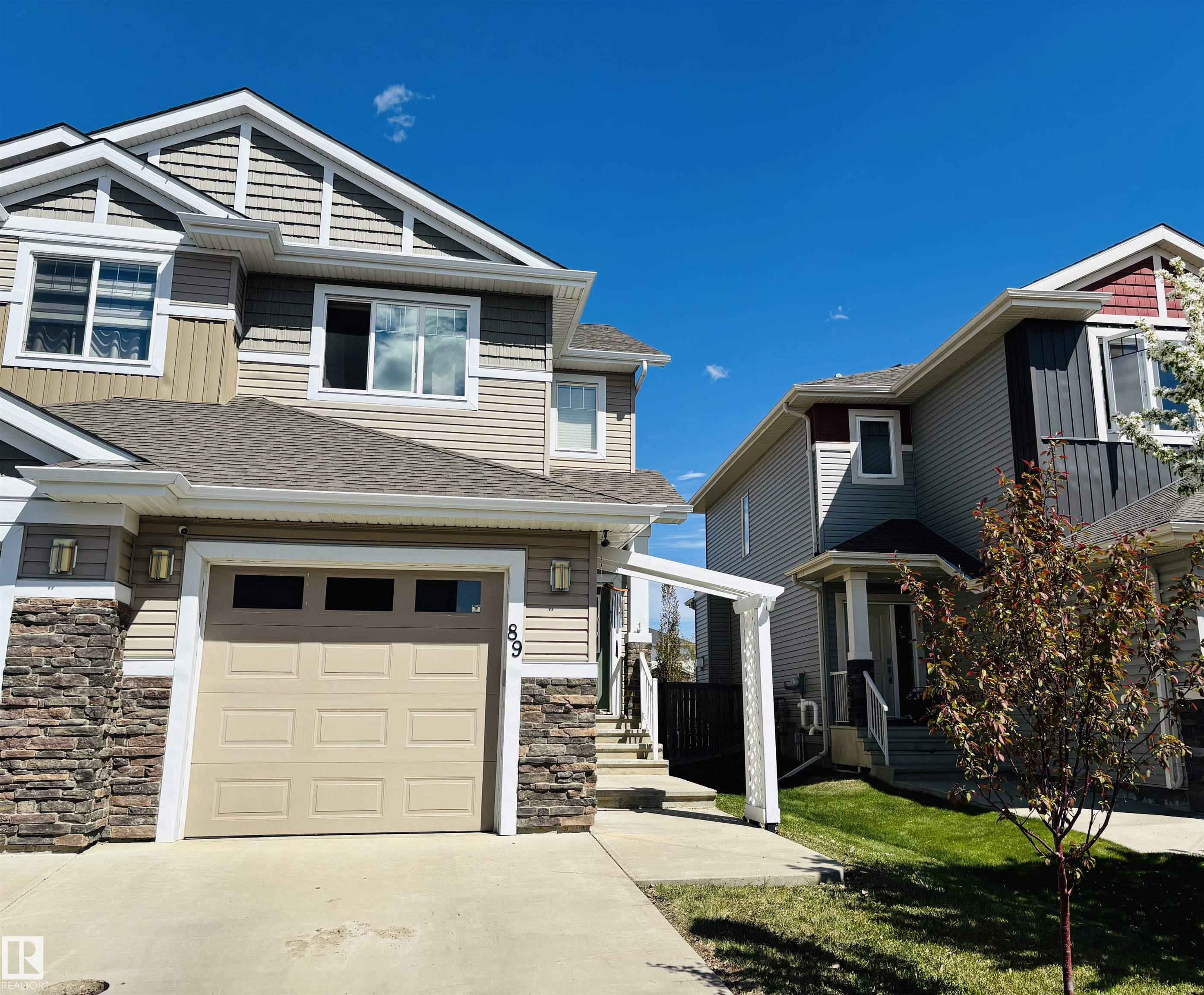 89 Sandalwood Place, E4489789, Alberta,