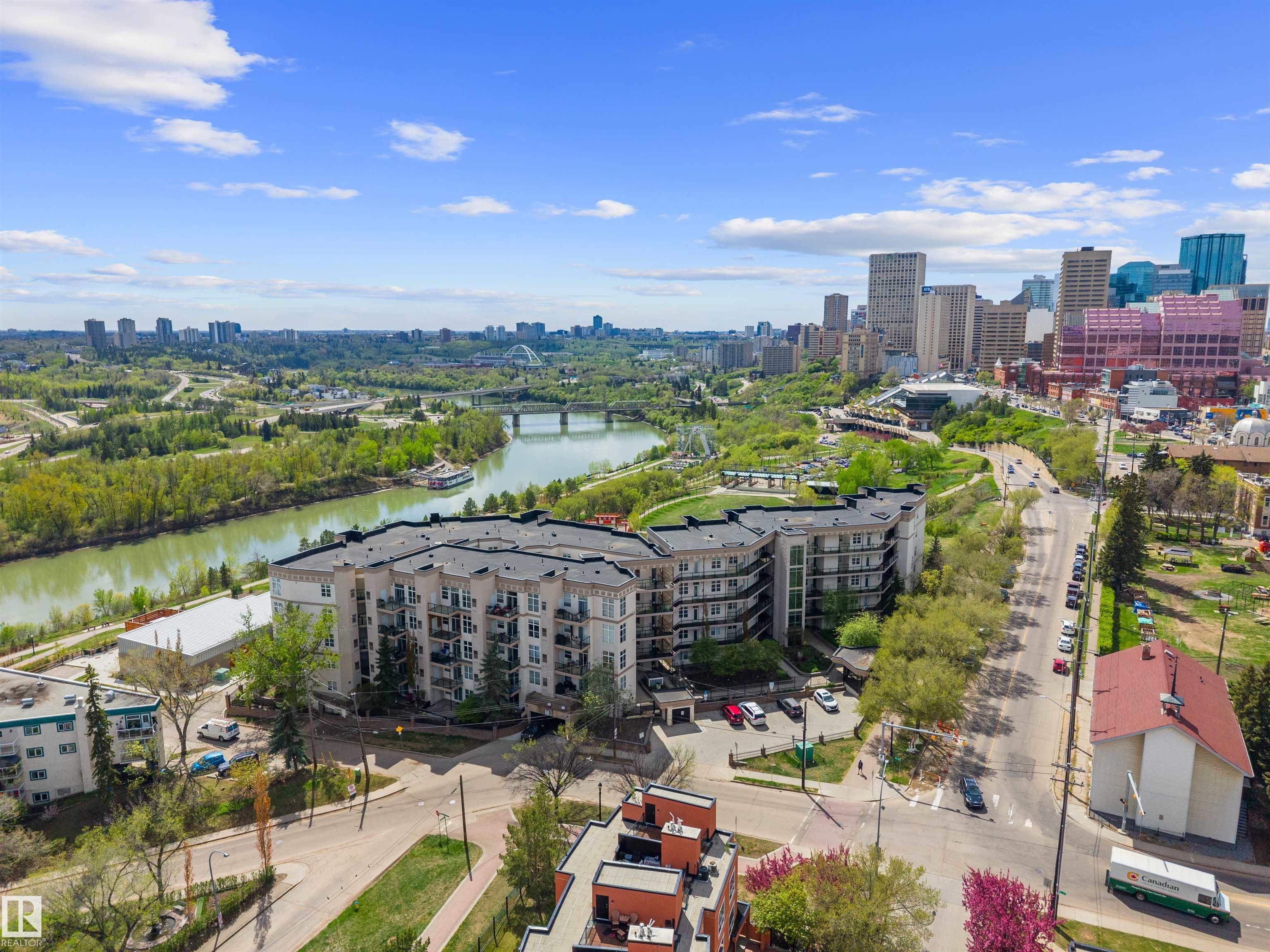 215 9507 101 Avenue, E4489831, Alberta,