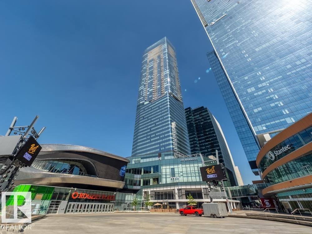 Third View of 4402 10360 102 Street, Downtown (Edmonton), Edmonton, Alberta, T5J 0K6
