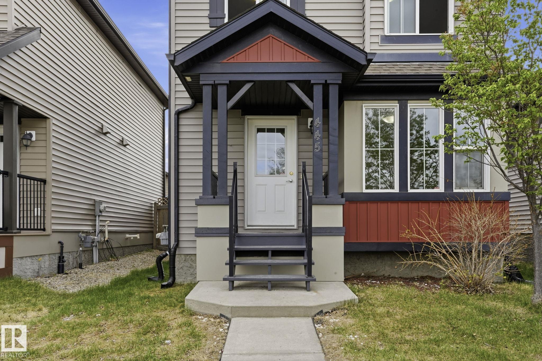 Second View of 445 WATT Boulevard, Walker, Edmonton, Alberta, T6X 1P9
