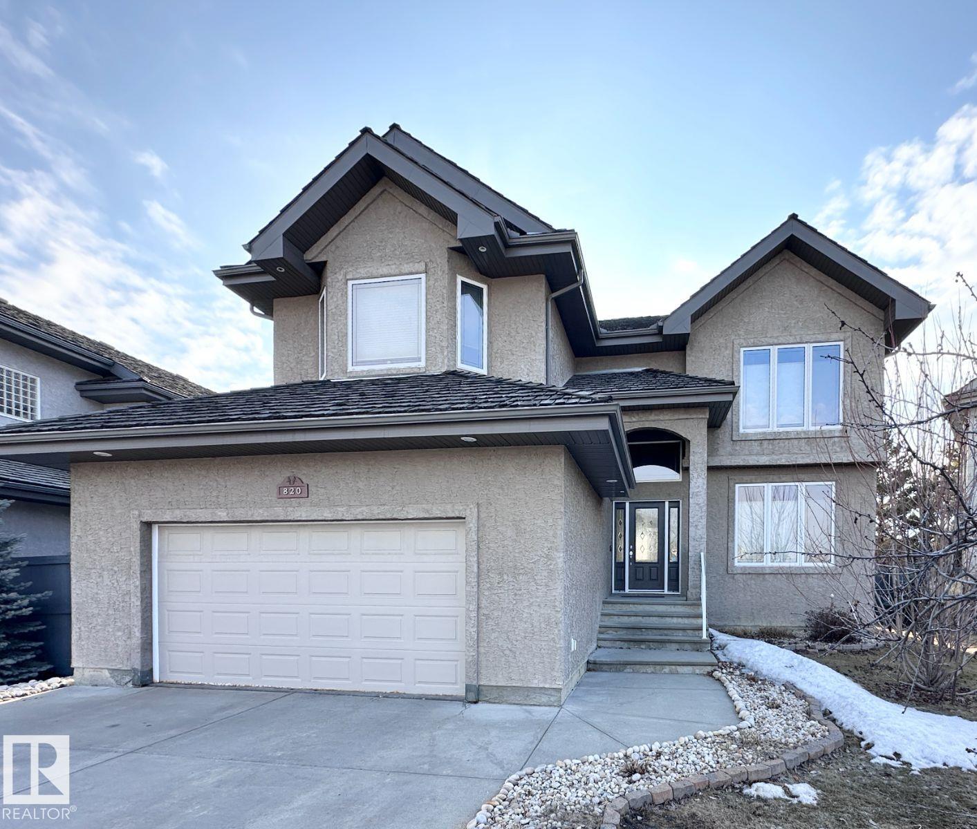820 DRYSDALE Run, E4489864, Alberta,