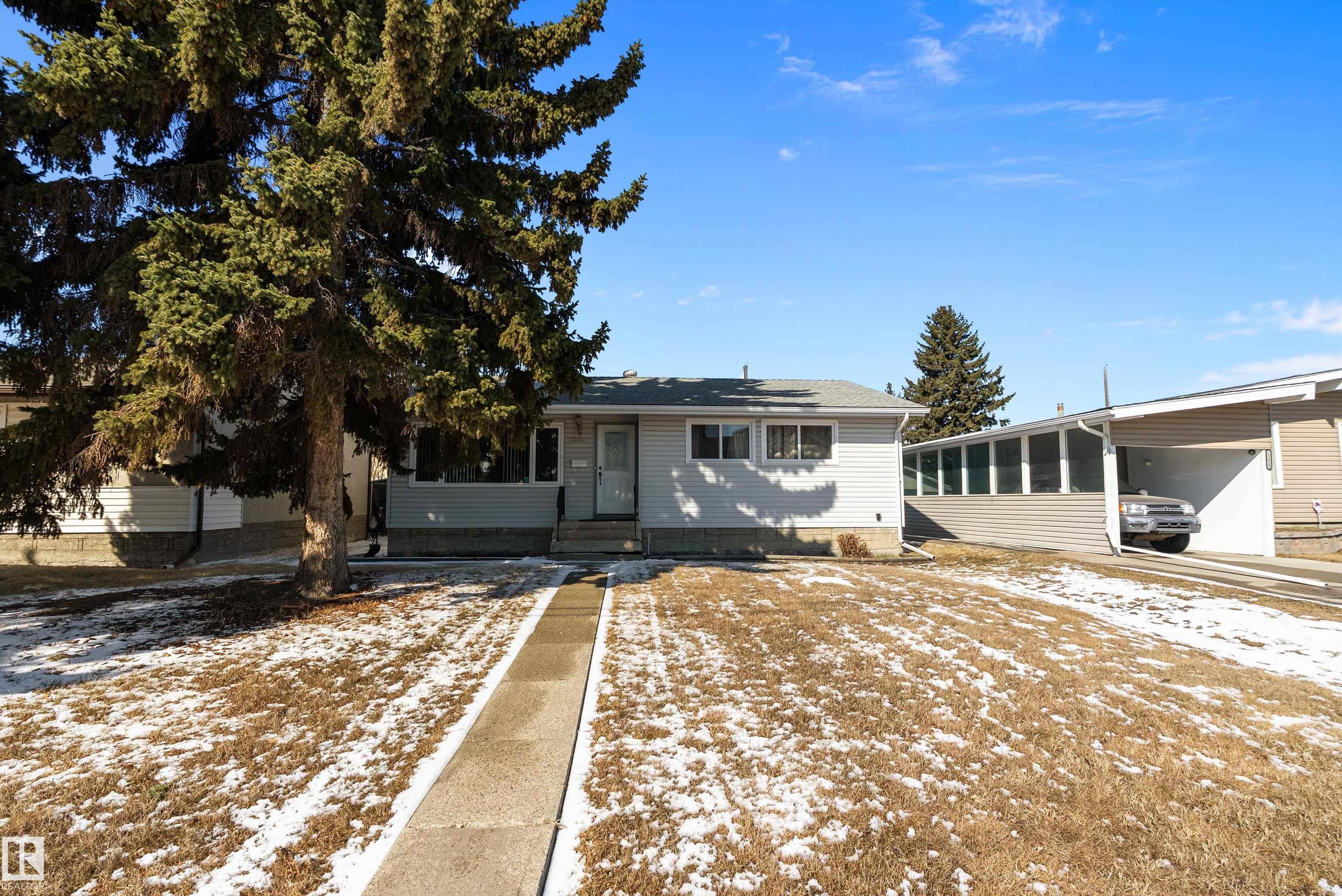 13416 101 Street NW, E4489905, Alberta,