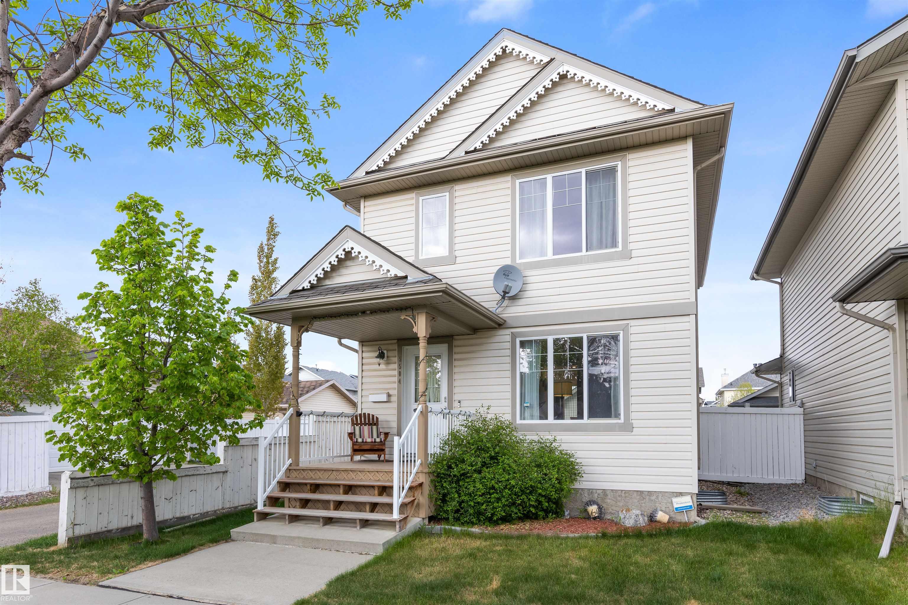 5504 STEVENS Crescent, E4489989, Alberta,