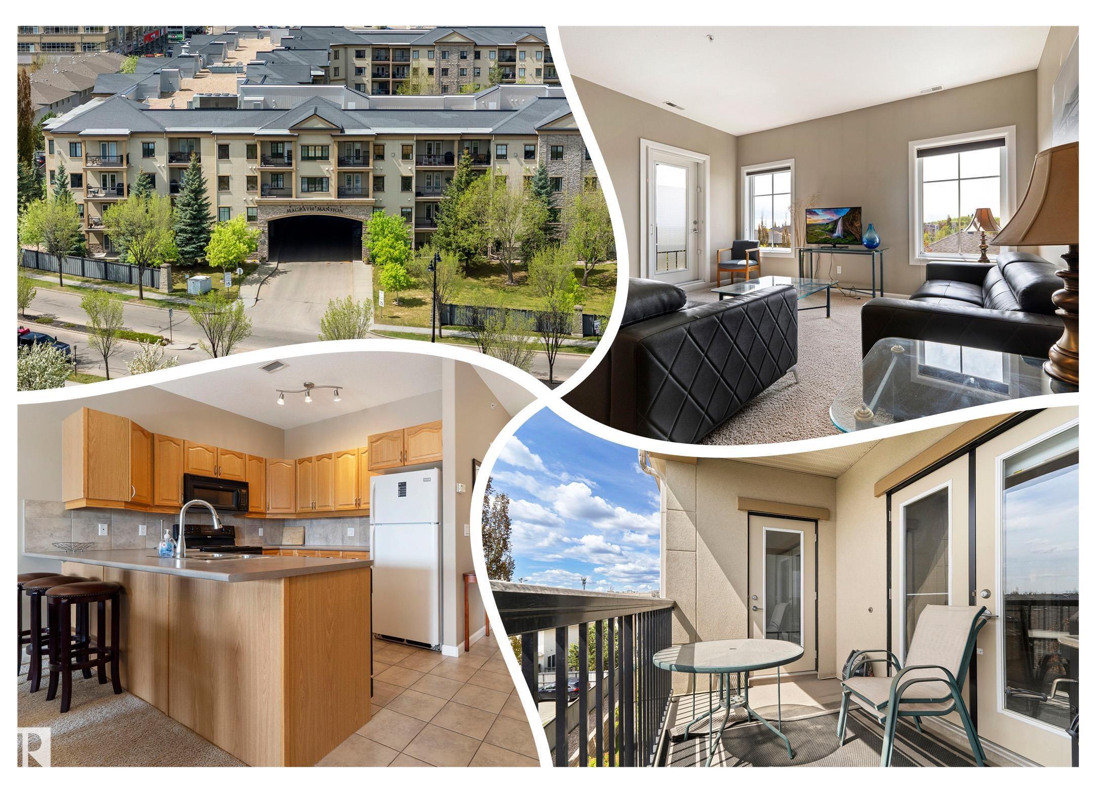 430 160 MAGRATH Road, E4490031, Alberta,