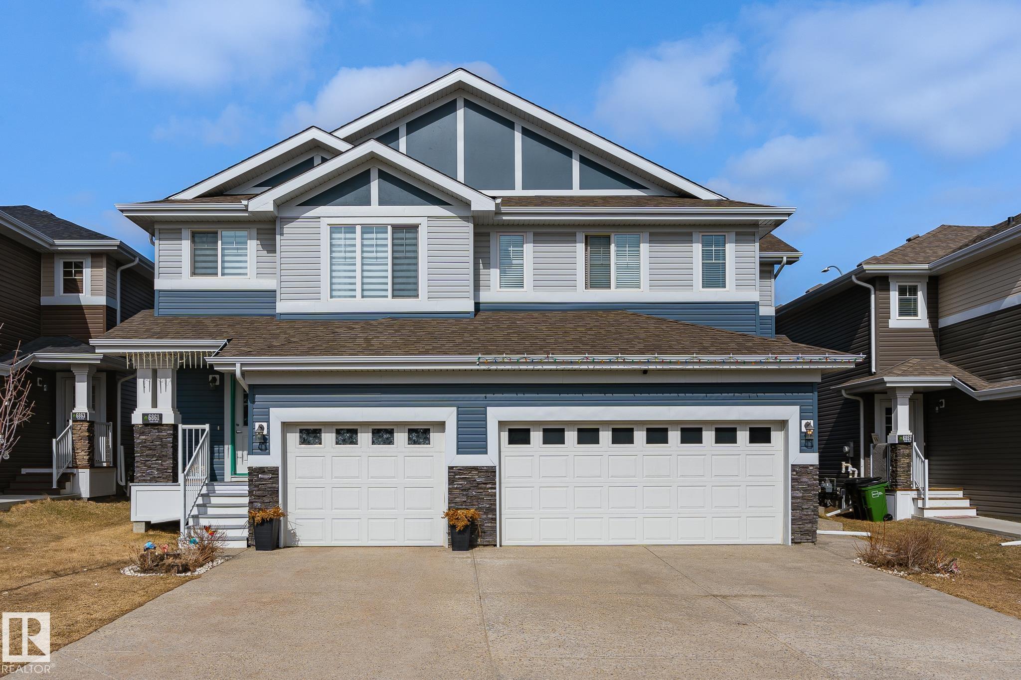 6859 EVANS Wynd, E4490080, Alberta,