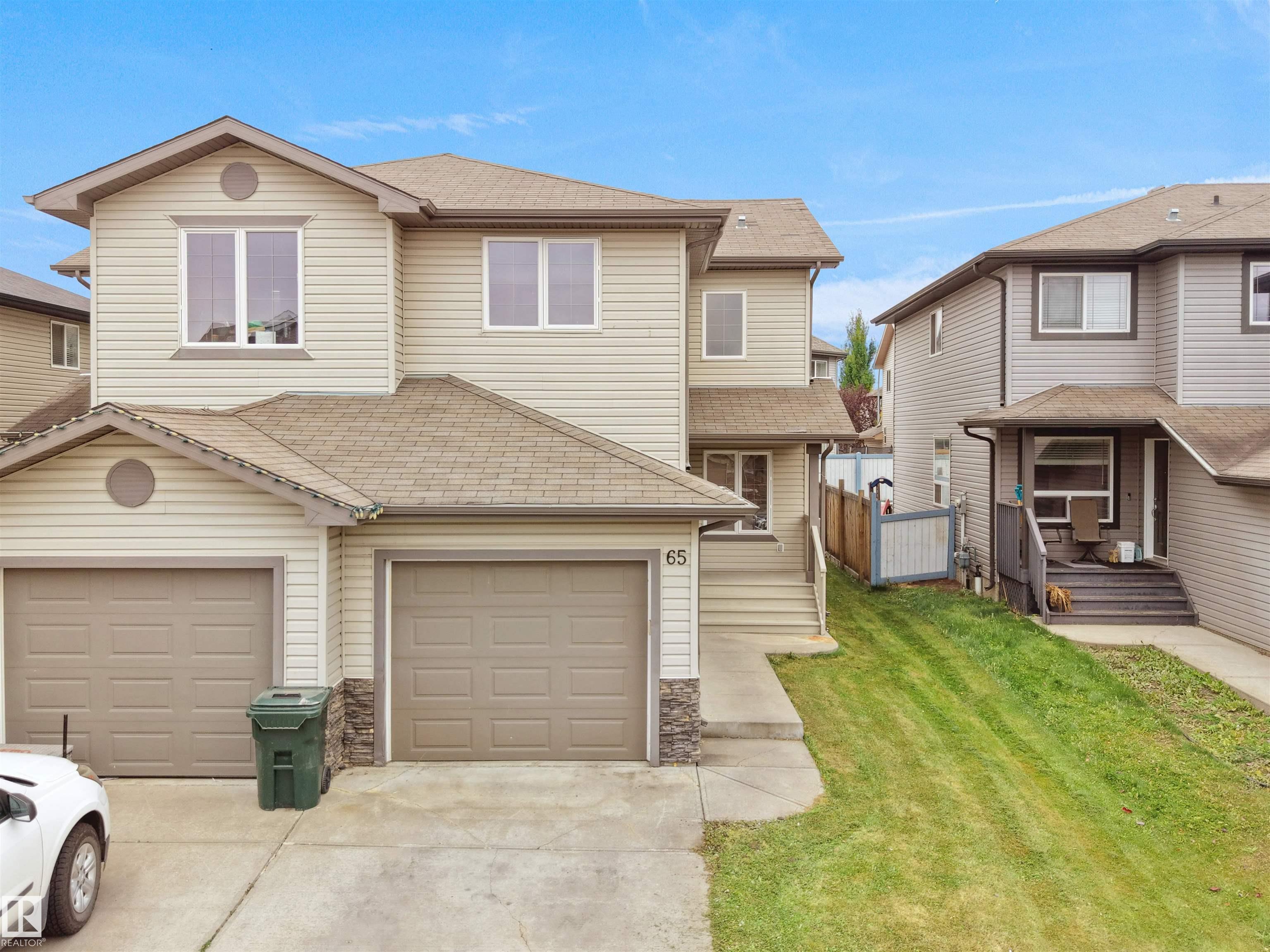 65 ASHBY Gardens, E4490092, Alberta,