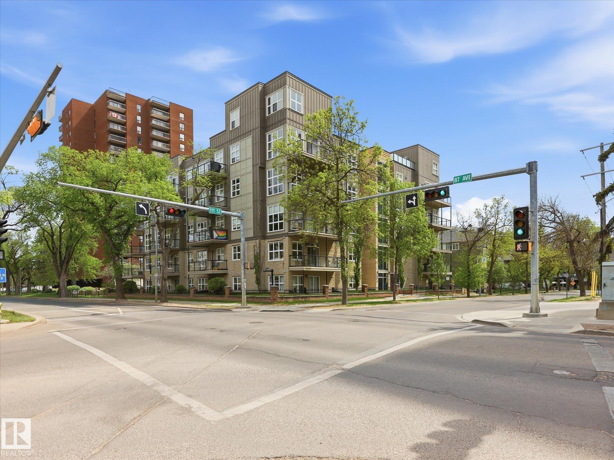 207 8619 111 Street, E4490121, Alberta,