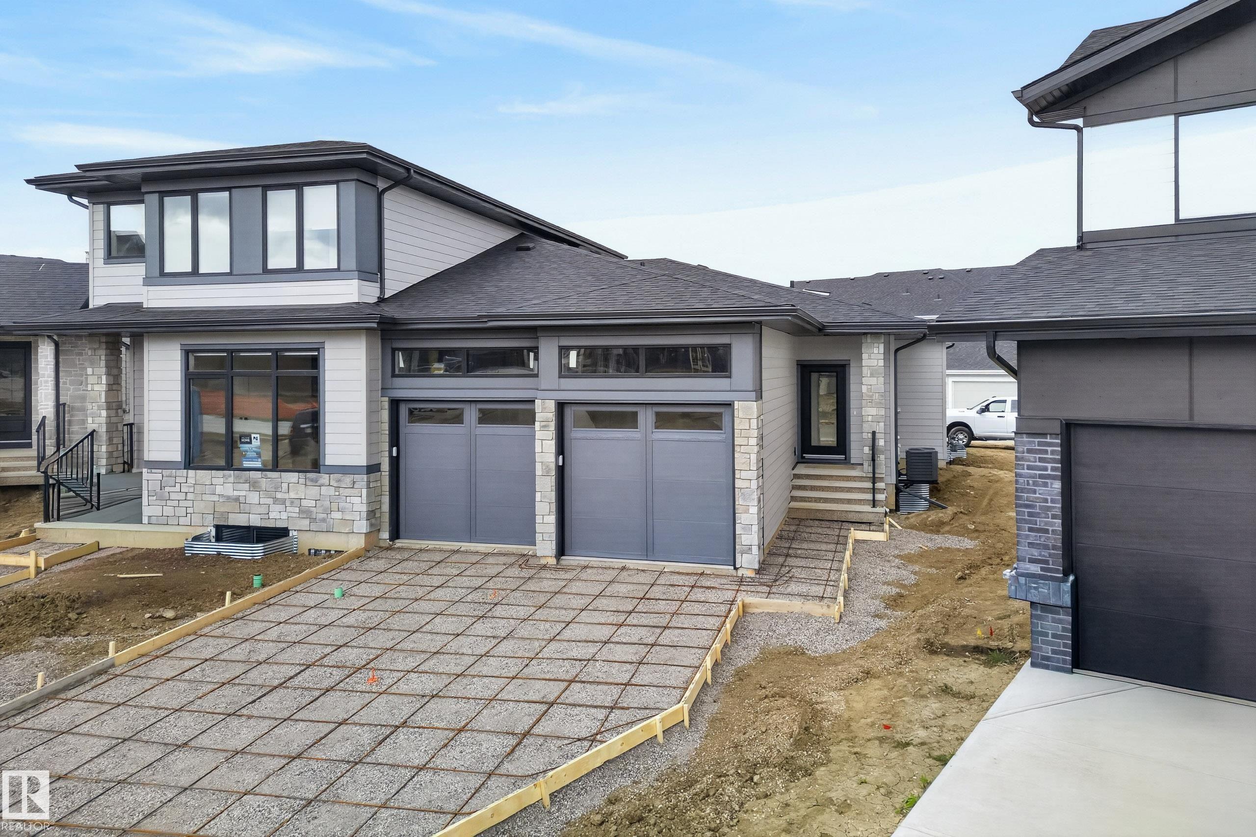 Third View of 99 NEWBURY Circle, Salisbury Village, Sherwood Park, Alberta, T8B 0E8