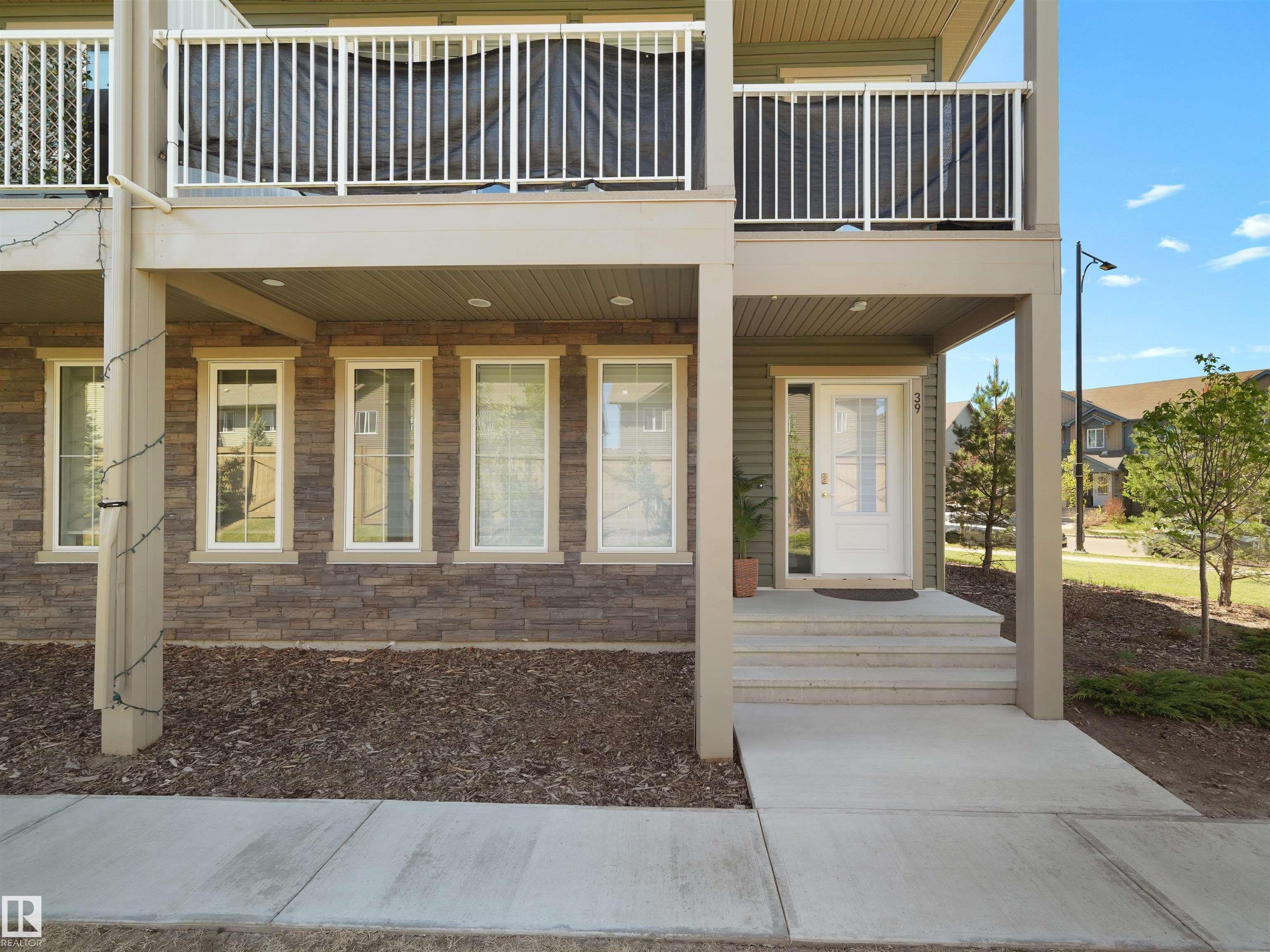 Fourth View of 39 1051 GRAYDON HILL Boulevard, Graydon Hill, Edmonton, Alberta, T6W 3C8