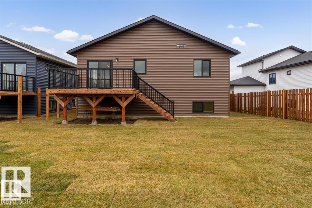 Second View of 303 Fundy Way, Cold Lake North, Cold Lake, Alberta, T9M 0M4