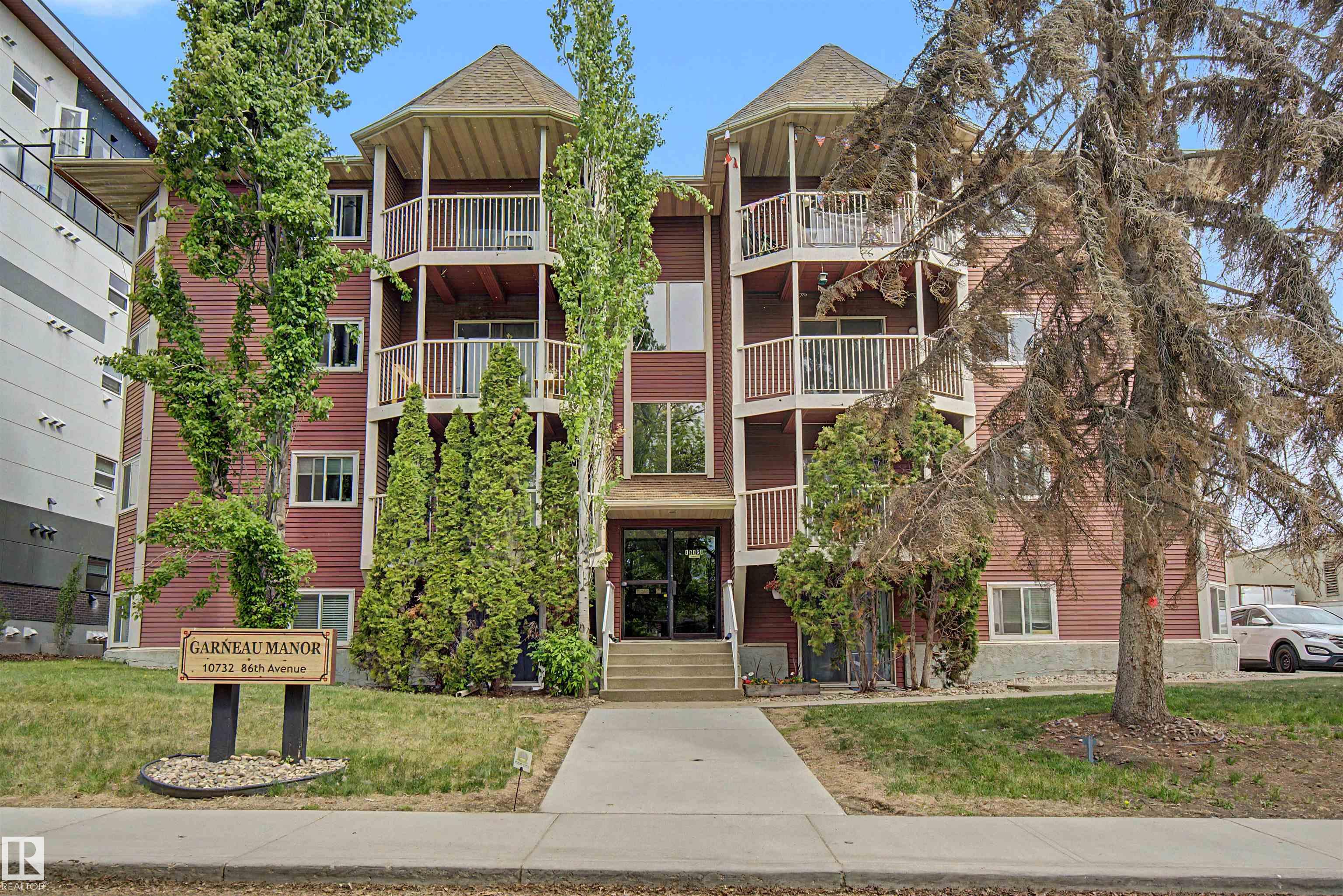 302 10732 86 Avenue, E4490297, Alberta,