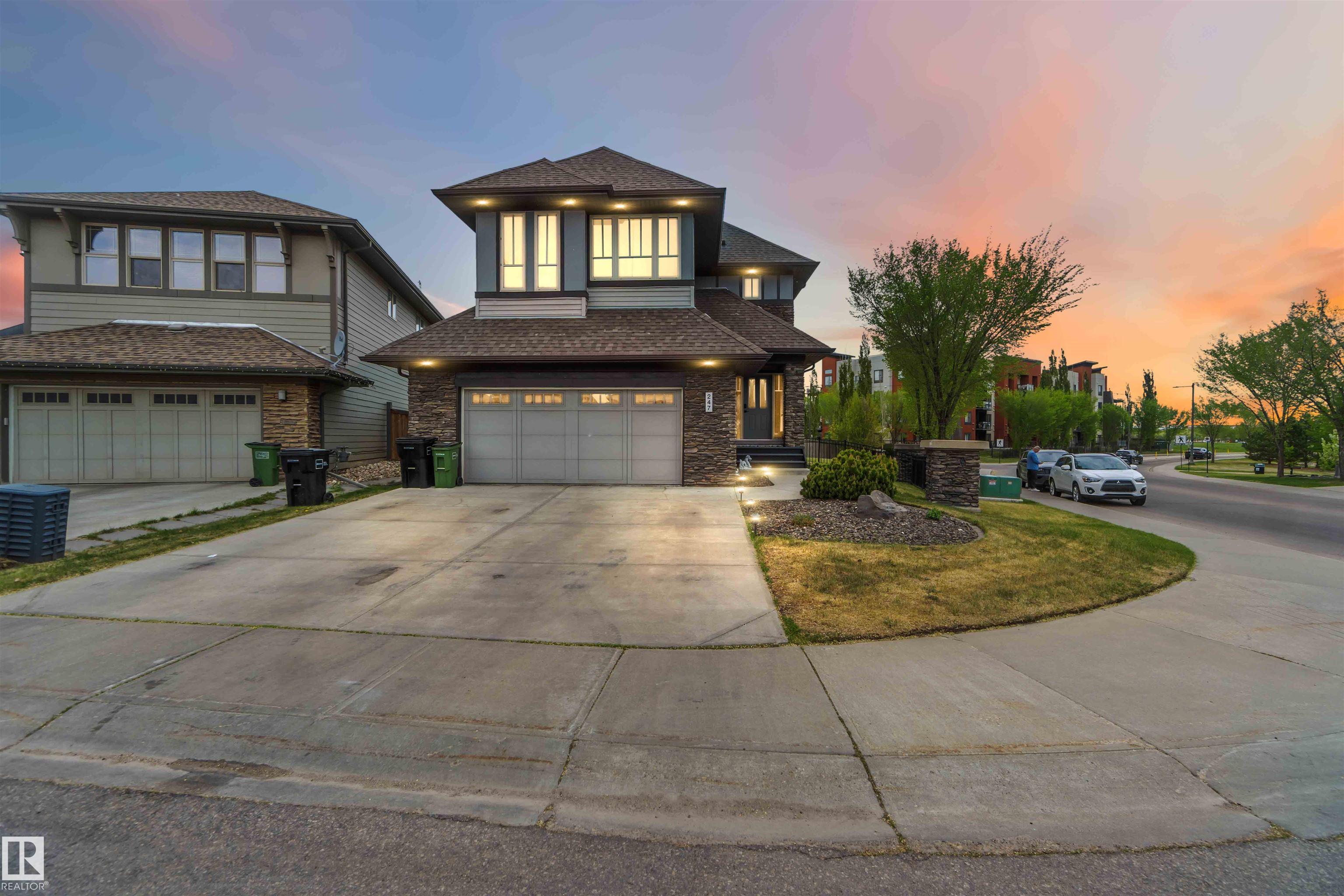 247 AMBLESIDE Drive, E4490298, Alberta,