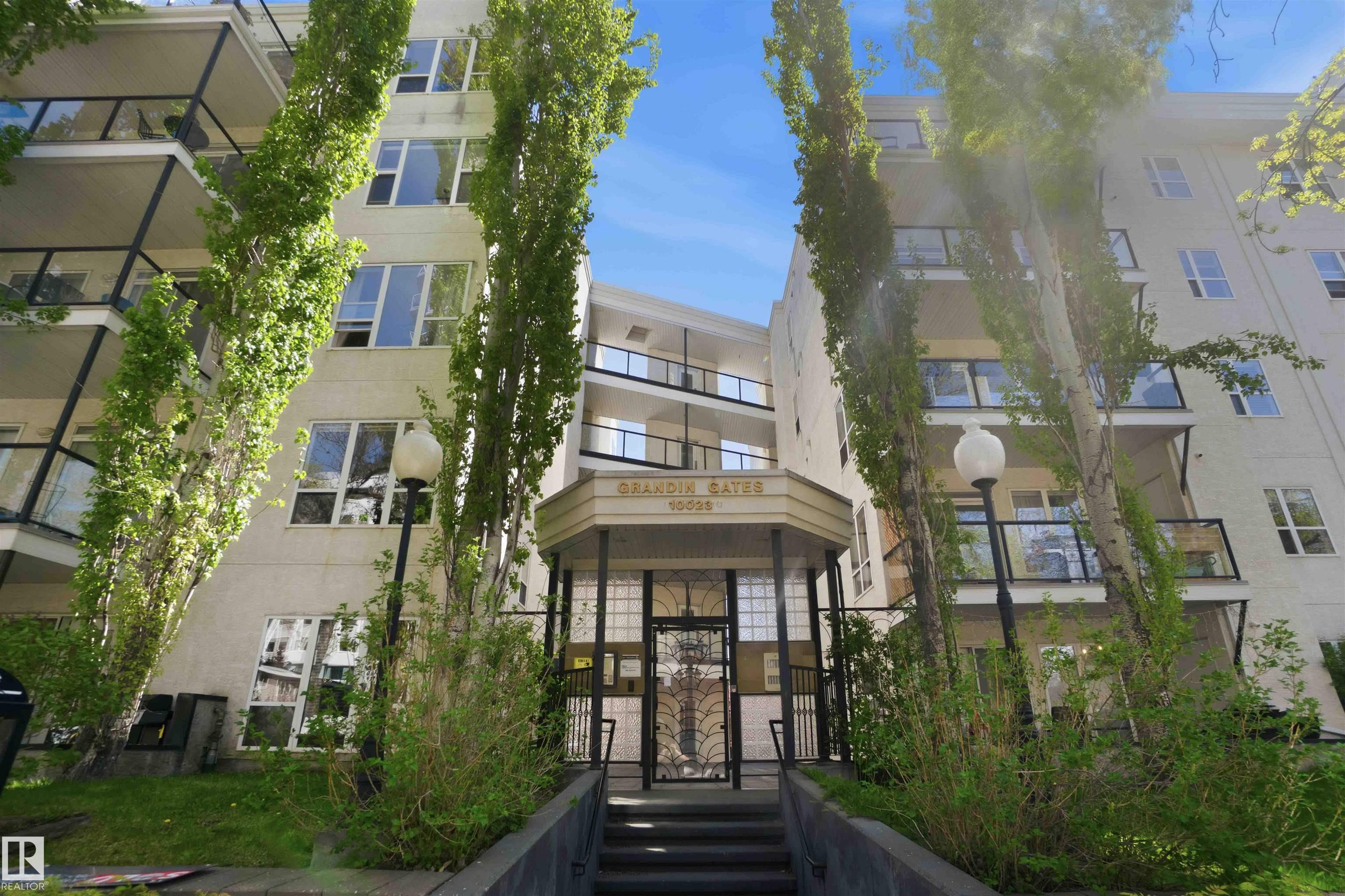 333 10023 110 Street, E4490323, Alberta,