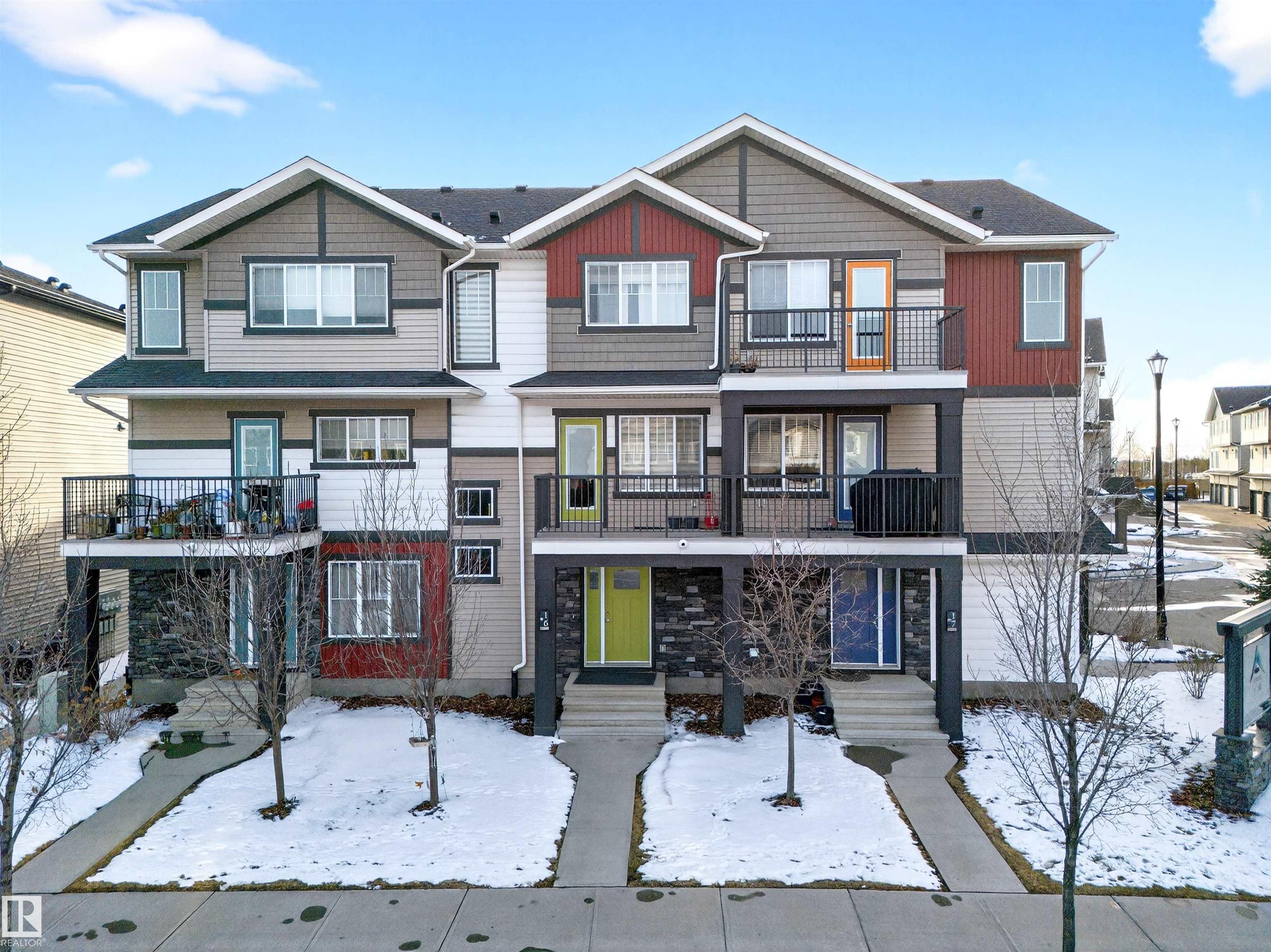 16 1530 Tamarack Boulevard NW, E4490347, Alberta,
