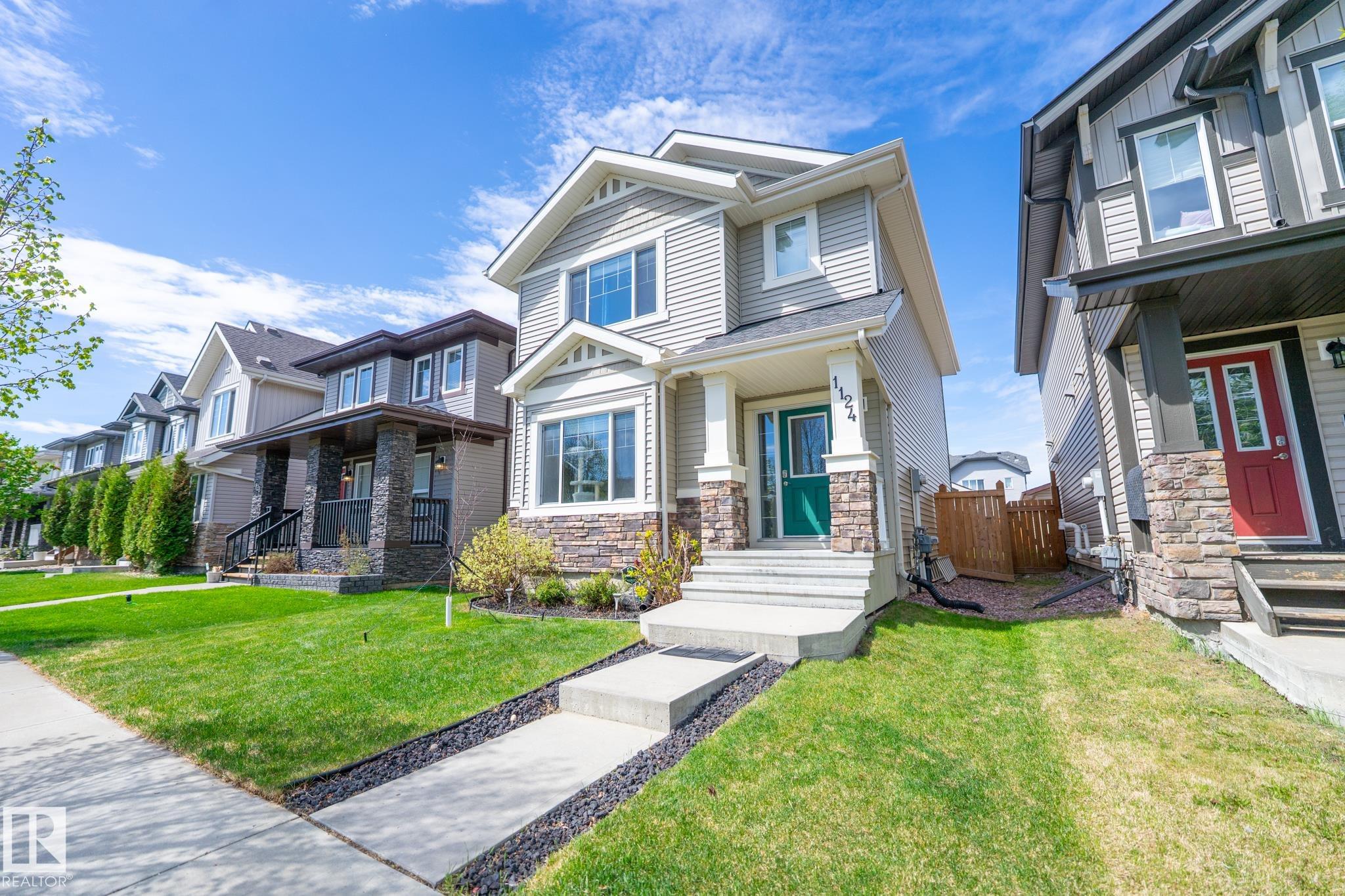 1124 161 Street, E4490351, Alberta,
