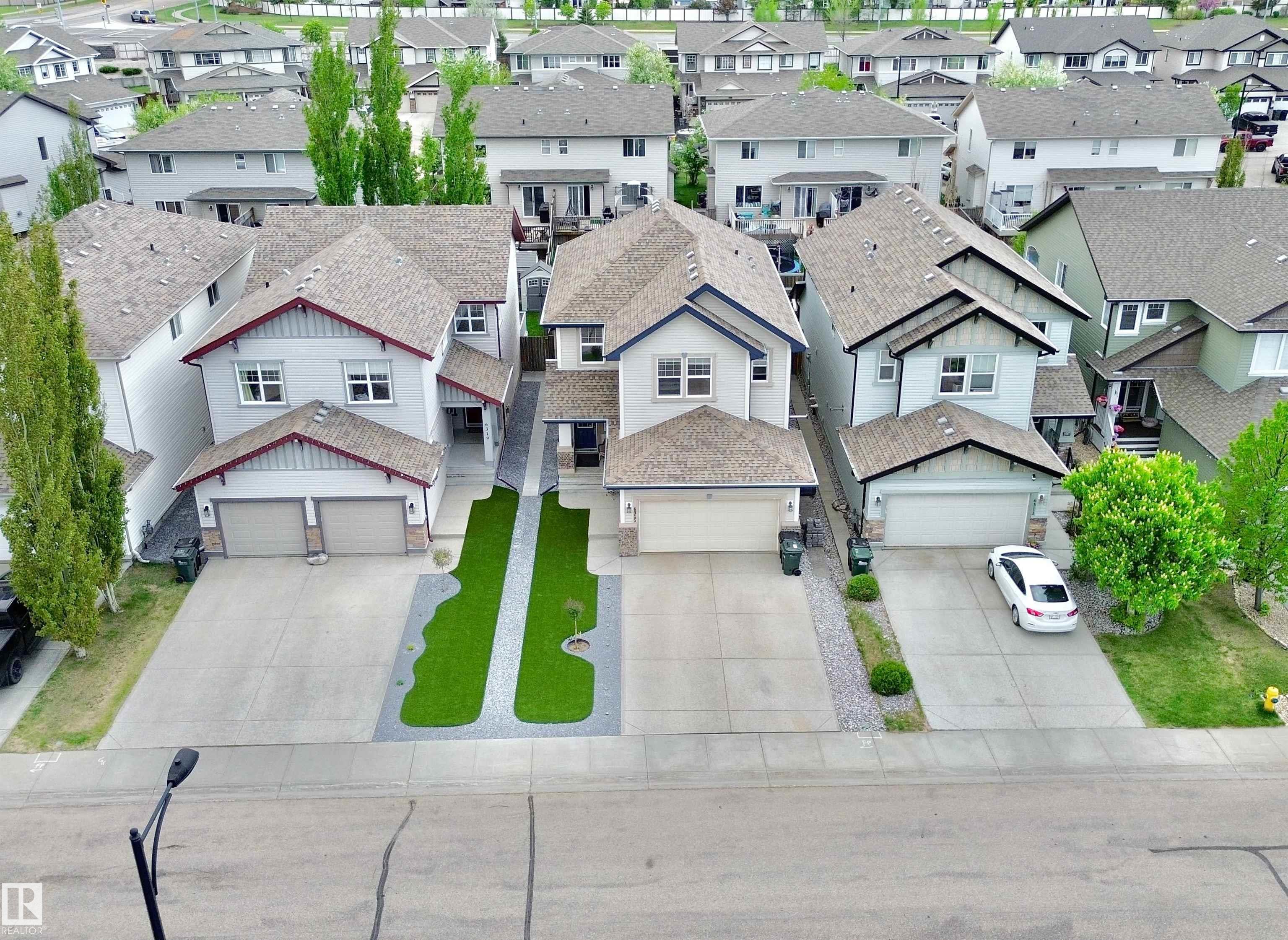 Third View of 6315 SUNBROOK Way, Summerwood, Sherwood Park, Alberta, T8H 0J8