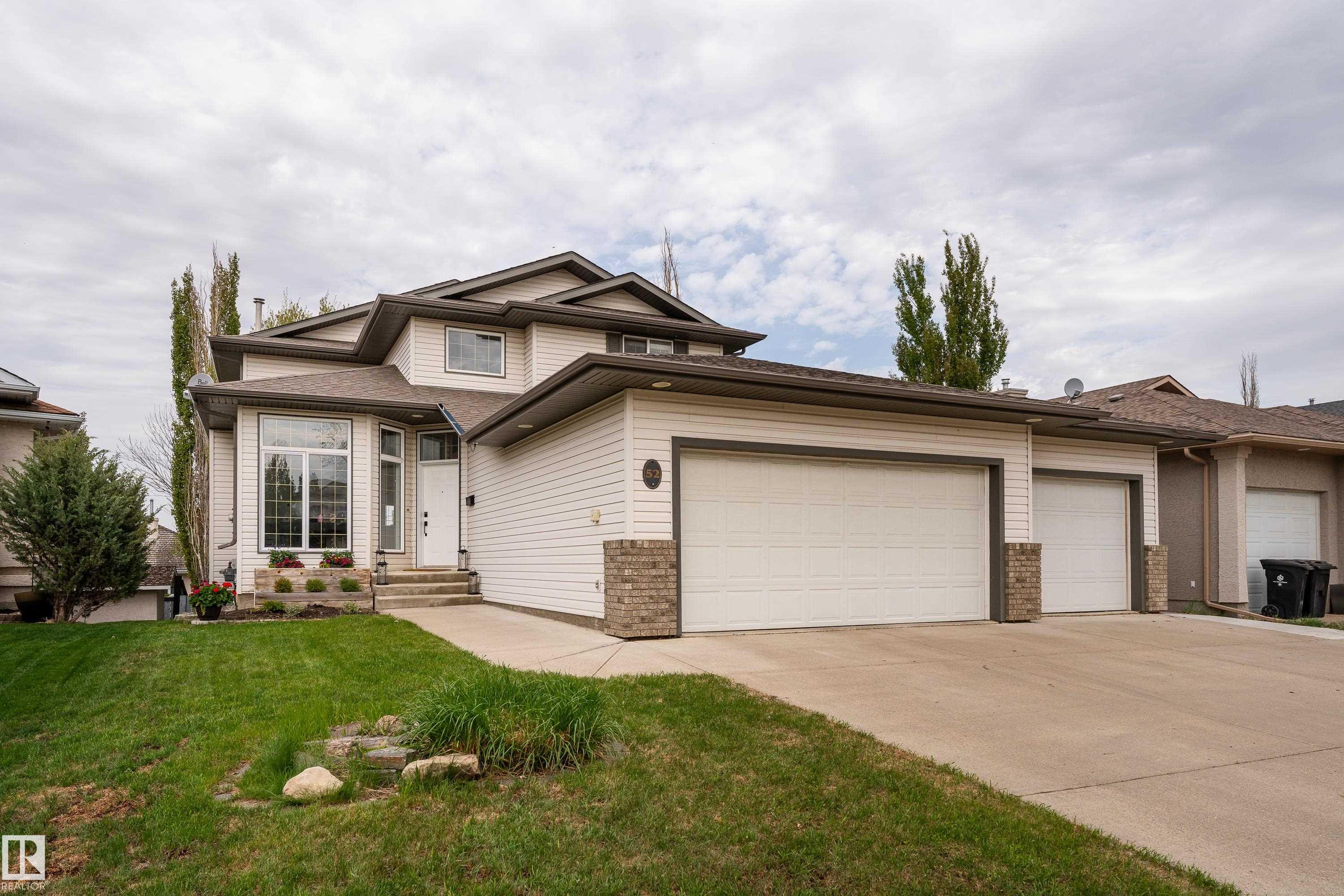 52 WESTPARK Wynd, E4490460, Alberta,