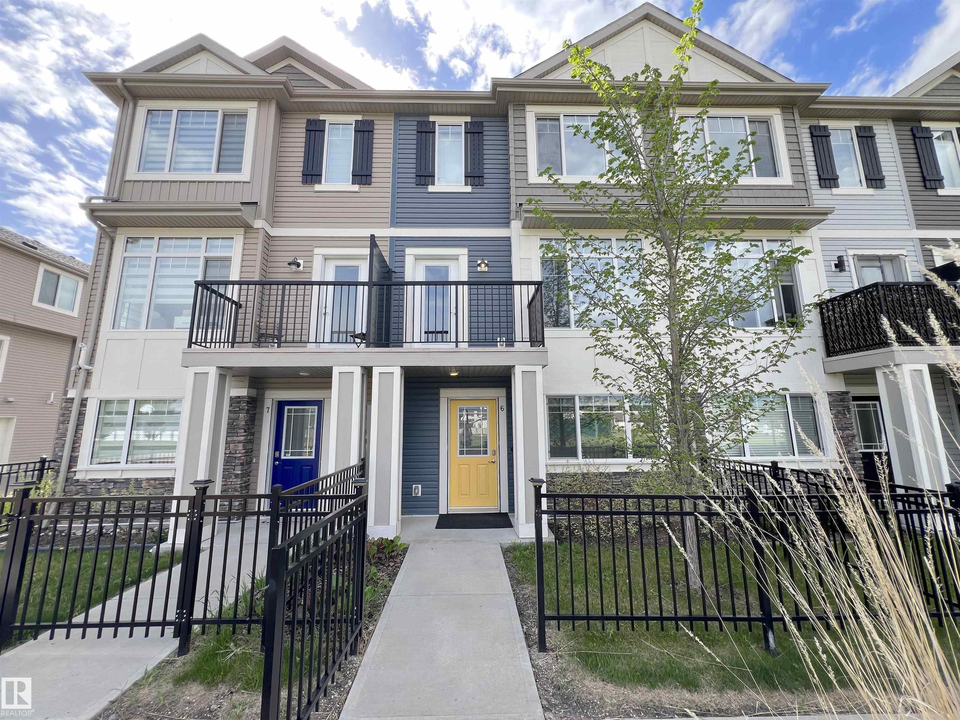 6 11373 12 Avenue, E4490480, Alberta,