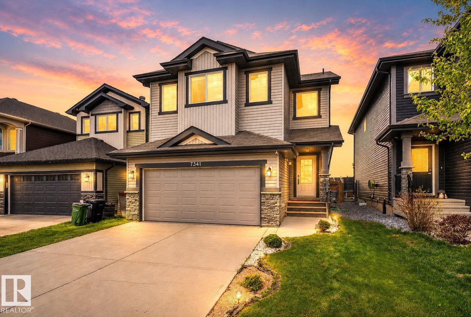 7341 ARMOUR Crescent, E4490497, Alberta,