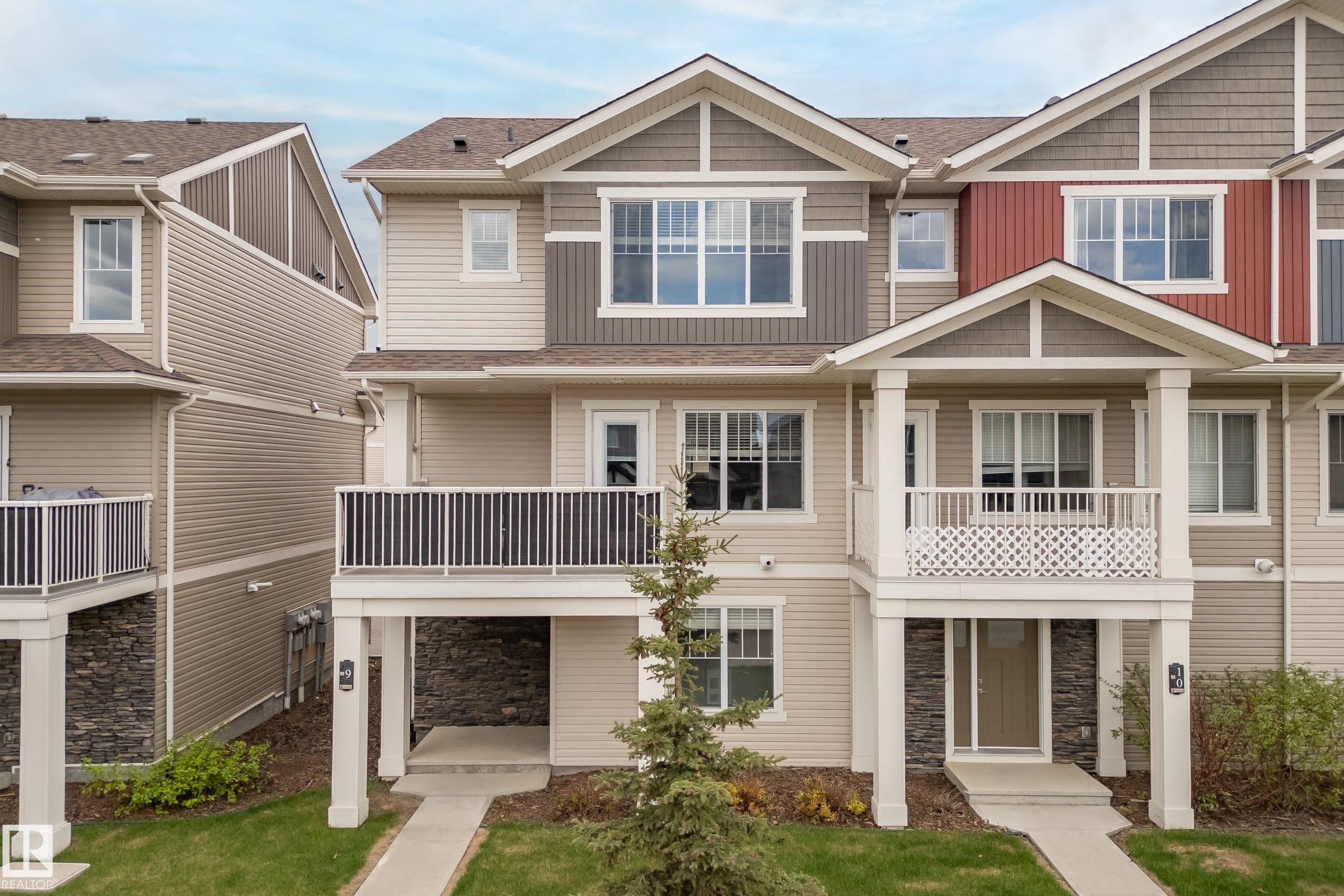 9 17832 78 Street NW, E4490514, Alberta,