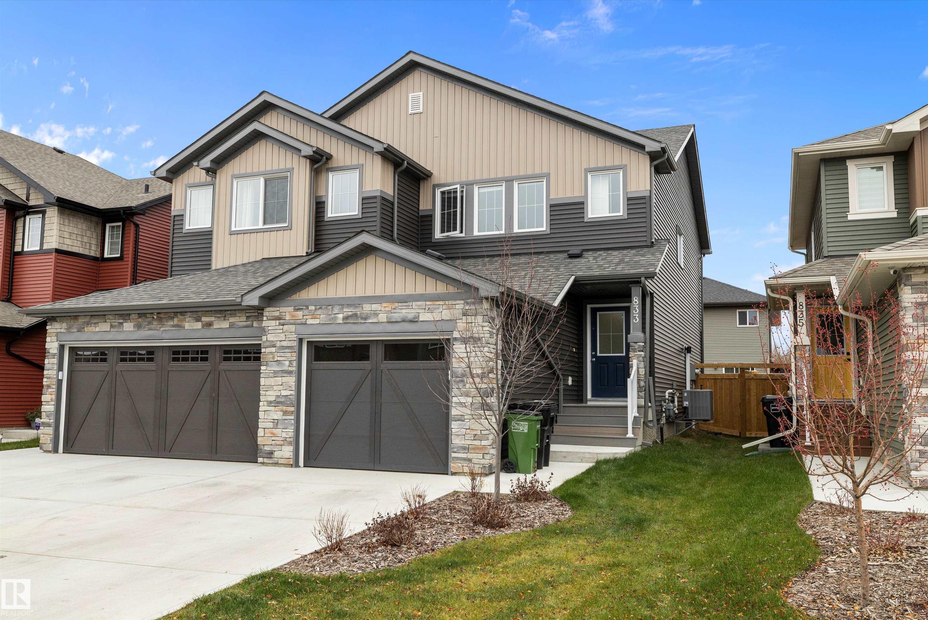 833 NORTHERN HARRIER Lane, E4490538, Alberta,