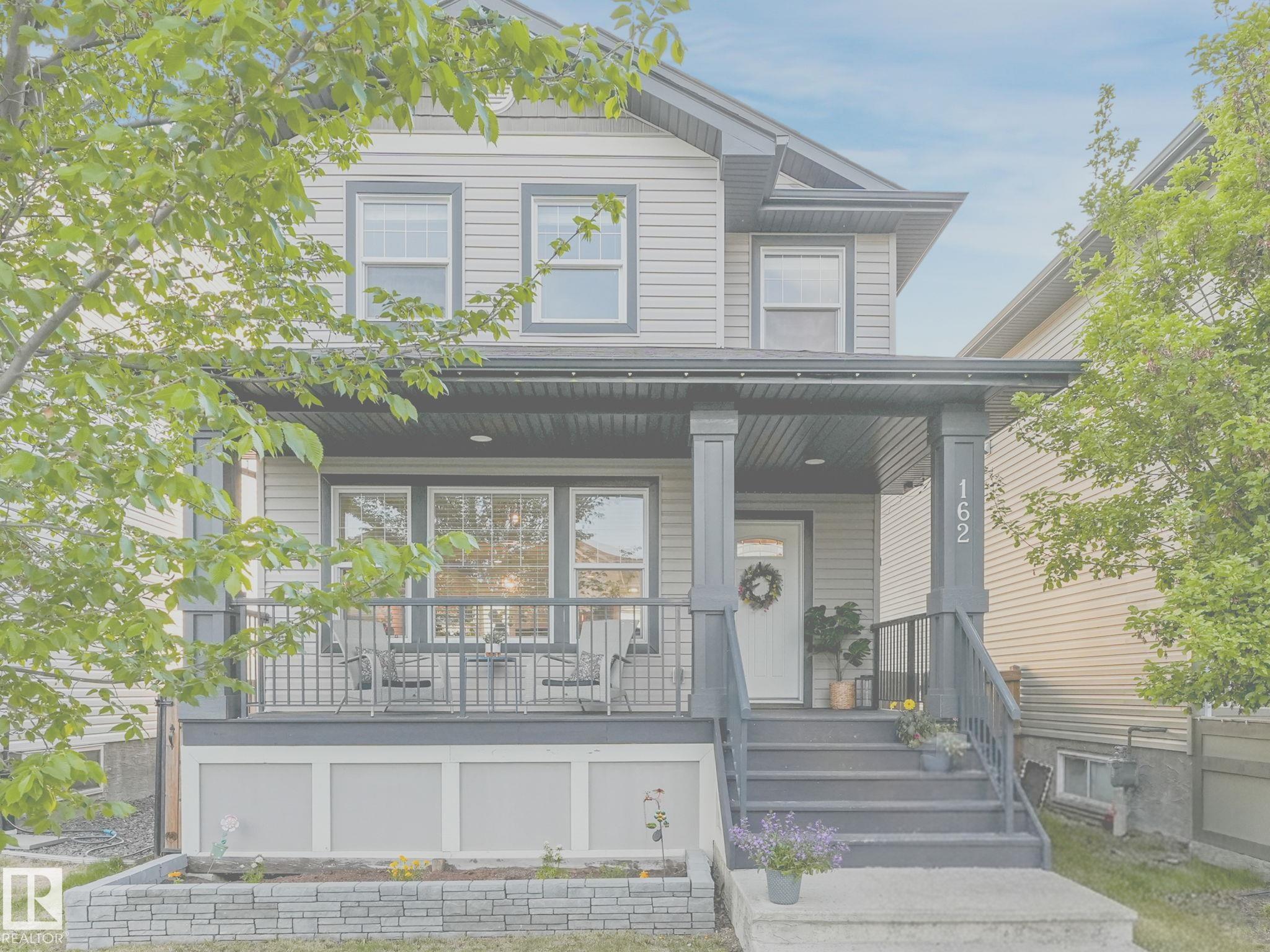162 KIRPATRICK Way, E4490539, Alberta,