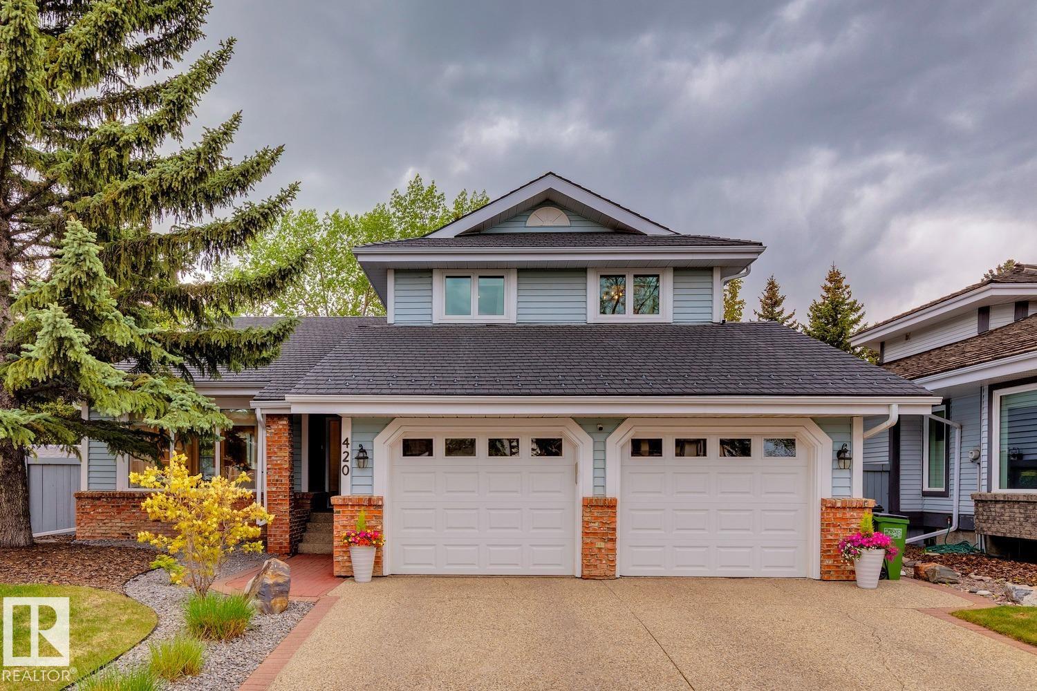420 OLSEN Close, E4490550, Alberta,