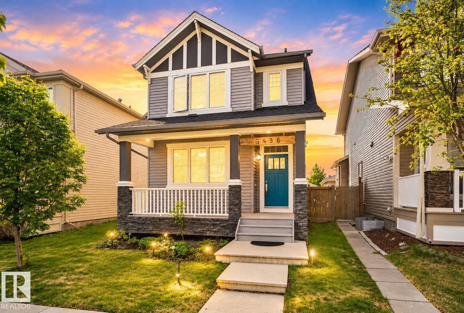 3456 CUTLER Crescent, E4490592, Alberta,