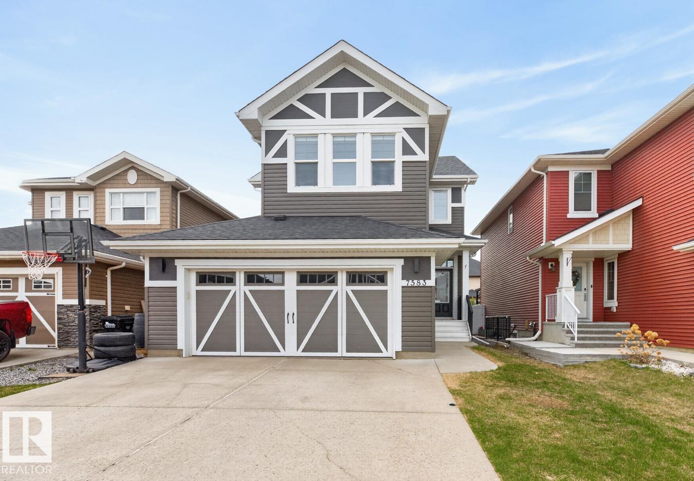 7583 ELLESMERE Way, E4490615, Alberta,