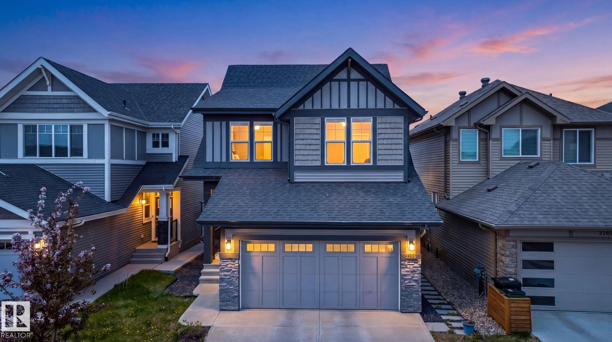 2255 DONAGHEY Way, E4490628, Alberta,