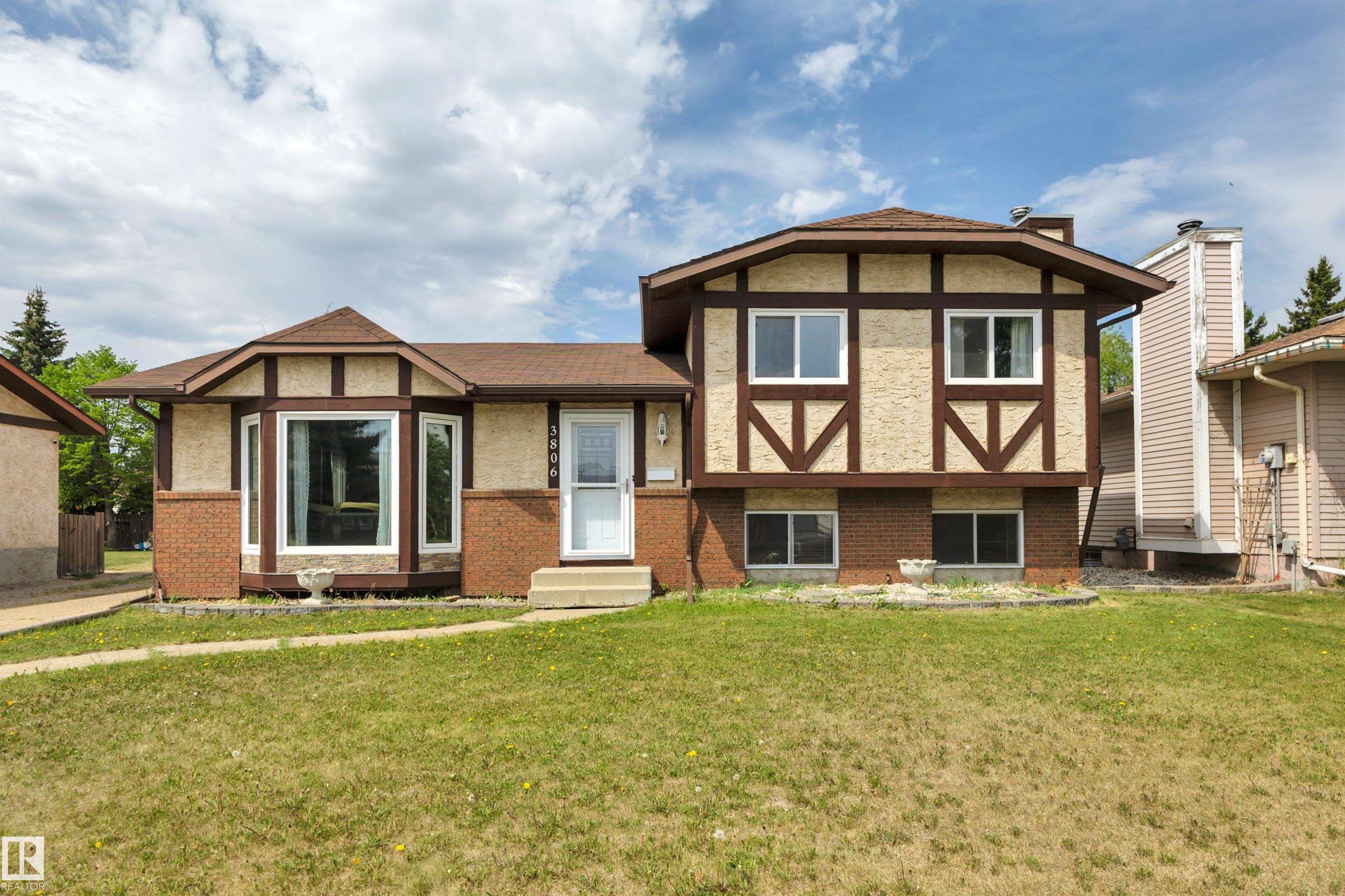 Second View of 3806 33 Avenue, Caledonia, Leduc, Alberta, T9E 6E5
