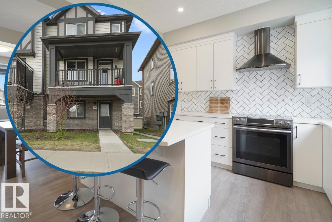 2082 WONNACOTT Way, E4490656, Alberta,