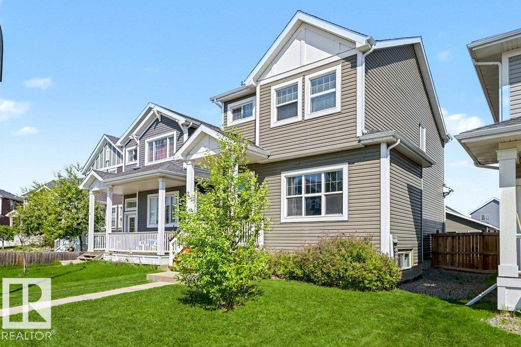 Third View of 2 SIMMONDS Place, Southfork, Leduc, Alberta, T9E 0T9